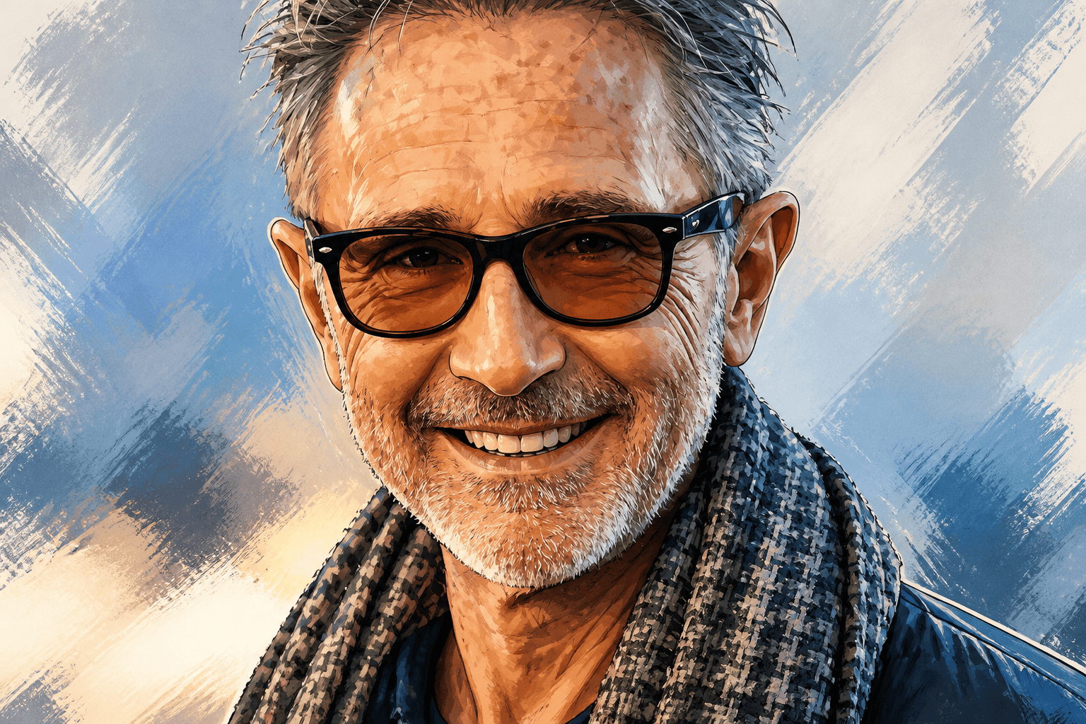 Thierry Lhermitte rappelle la force du rire face au pouvoir