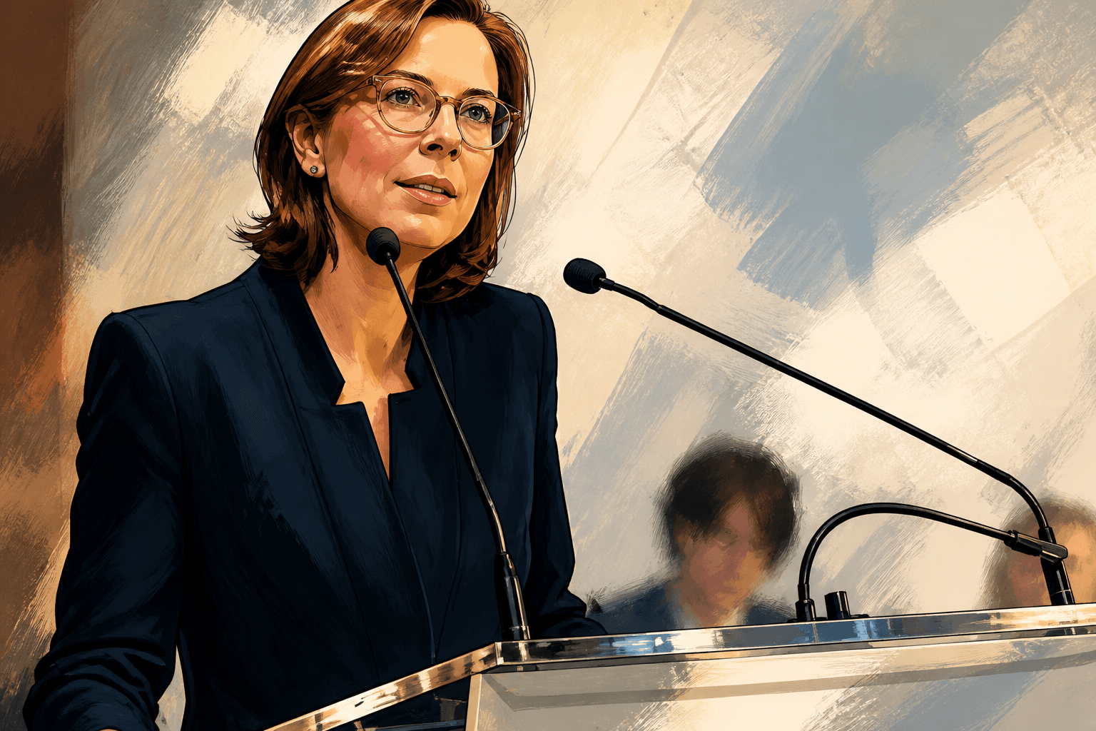 Amélie de Montchalin alerte sur le mur de la dette avant 2027