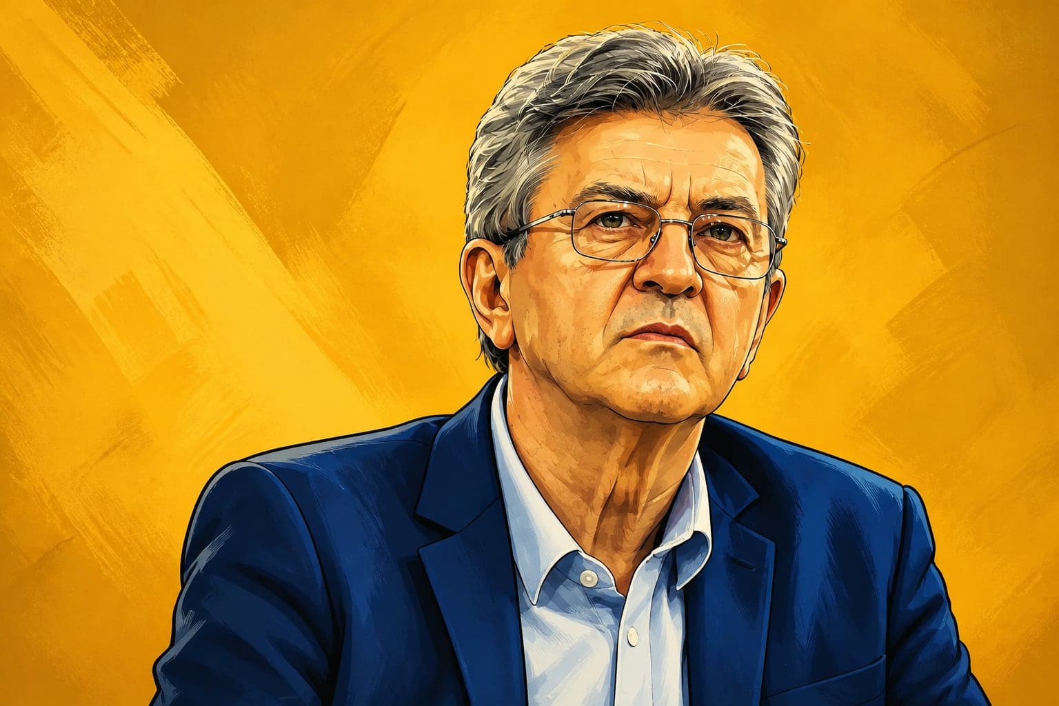La France Insoumise durcit le ton face aux médias avant 2027