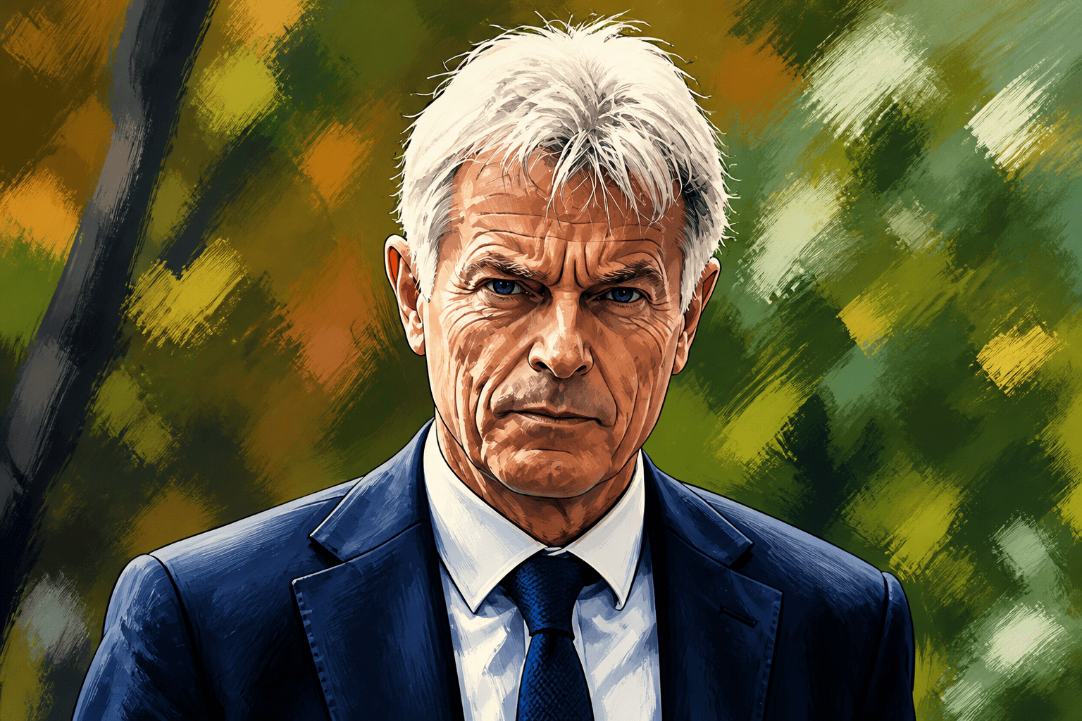 Fabien Roussel confirme ses ambitions et trace sa ligne à gauche