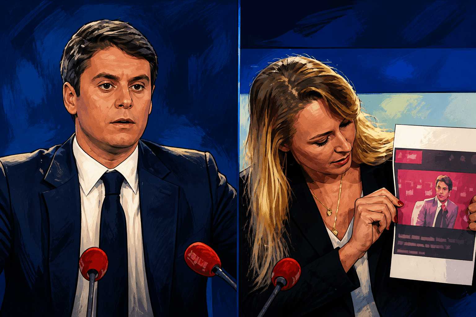 Les candidats multiplient les débats pour bousculer les sondages