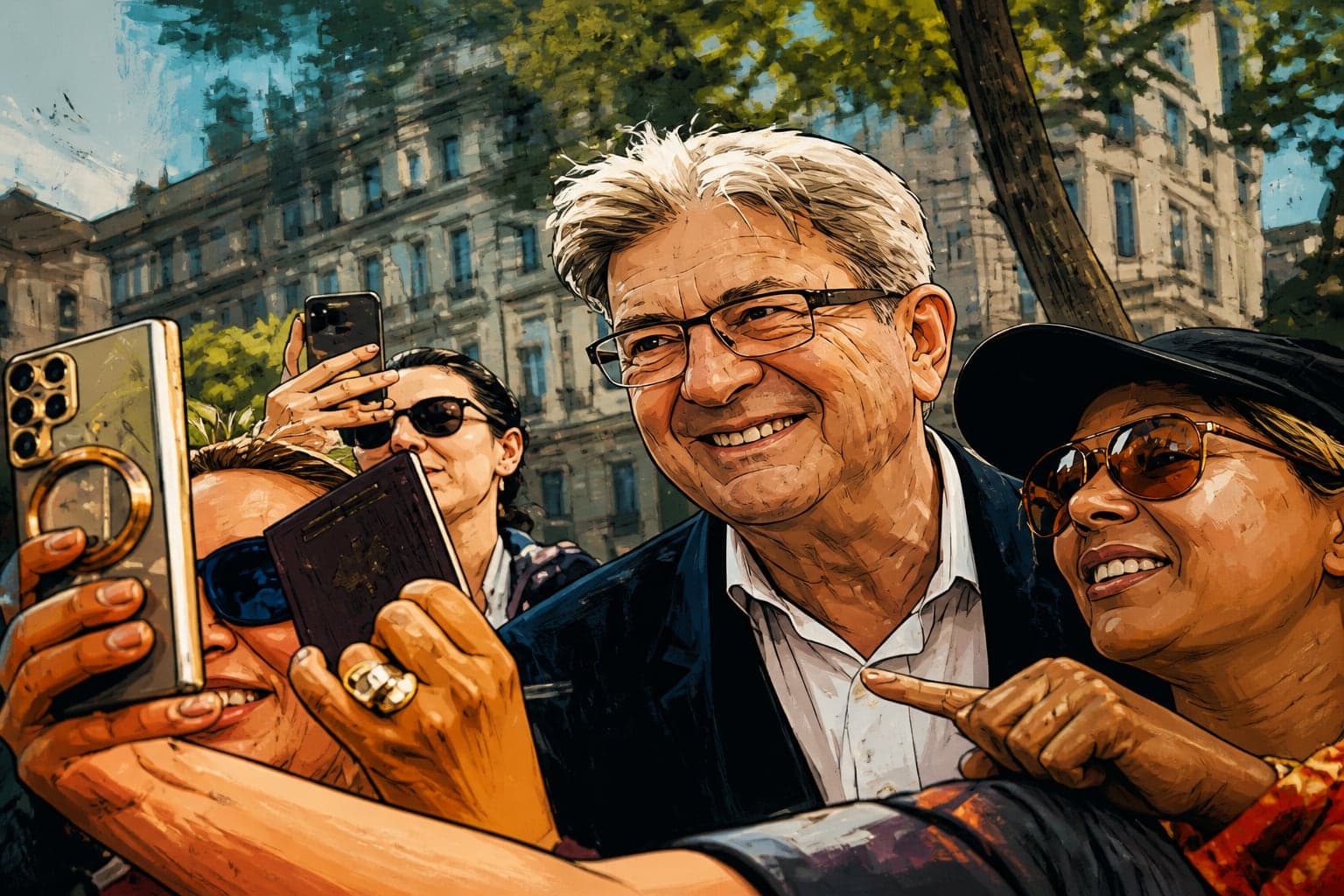 LFI face au piège de la fracture générationnelle en 2027