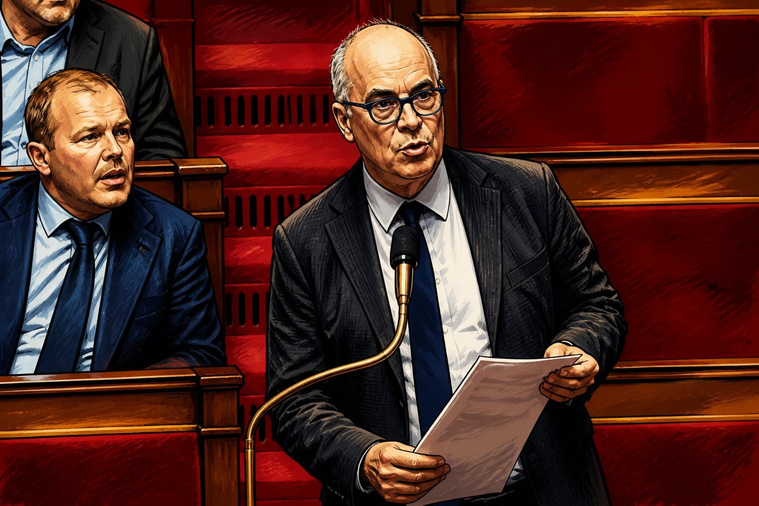 Protection des enseignants : l'Assemblée lance une mission clé