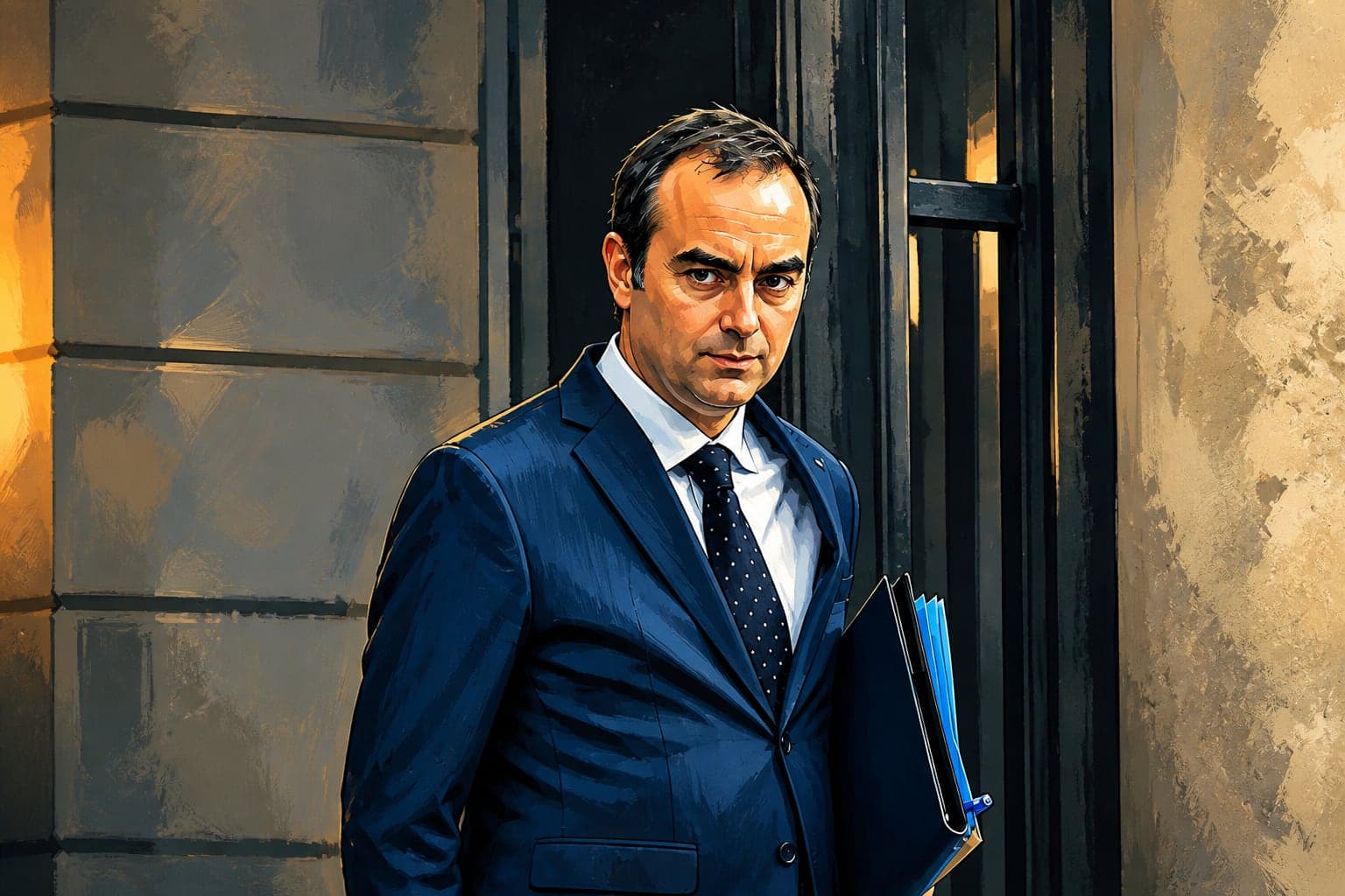 Sébastien Lecornu propose d'alléger la fiscalité des donations