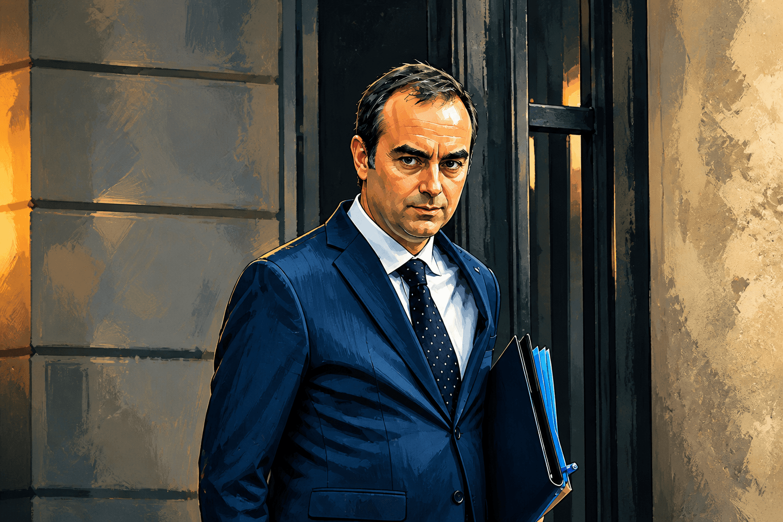 Sébastien Lecornu propose d'alléger la fiscalité des donations