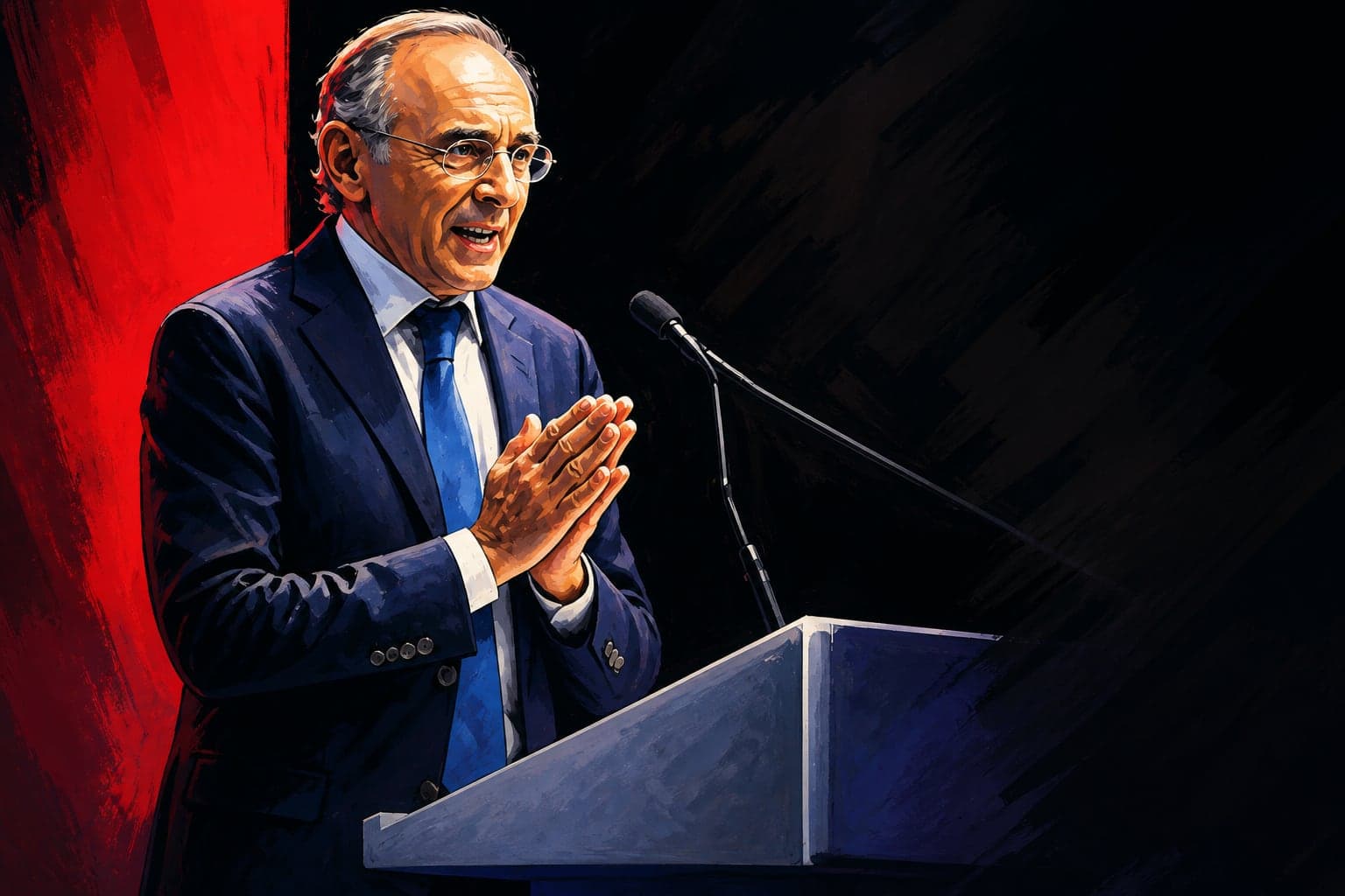Expulsion des étrangers : Éric Zemmour piégé par une loi de 1945