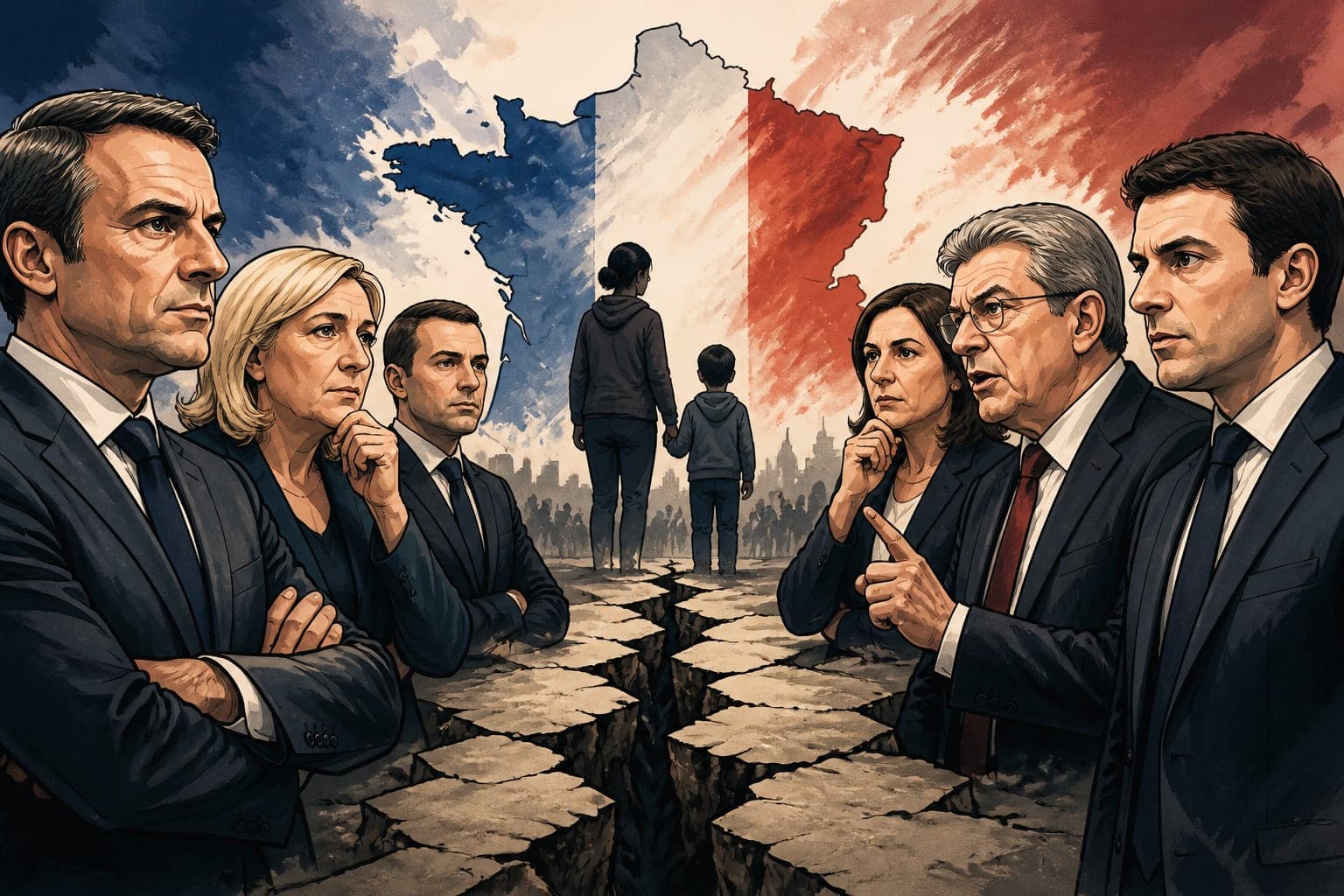 Nationalité française : le droit du sol fracture les candidats