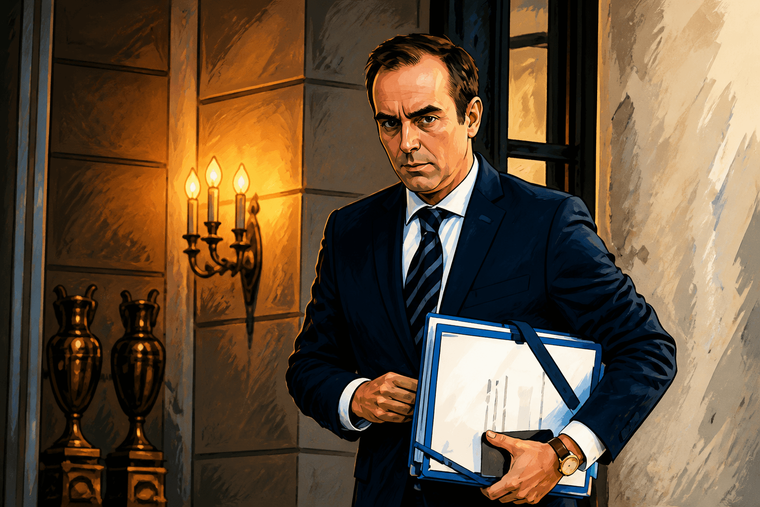 Sébastien Lecornu tend la main au PS pour bâtir le budget 2027