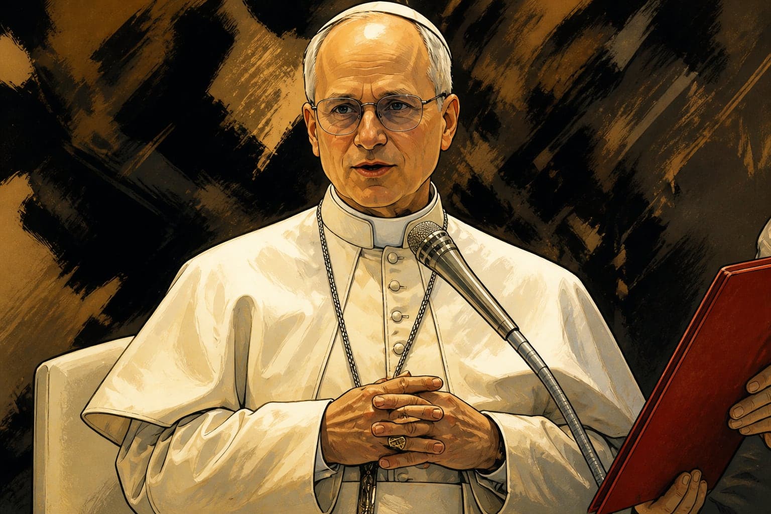 Le pape en France : retour historique à Paris et secousse politique avant 2027