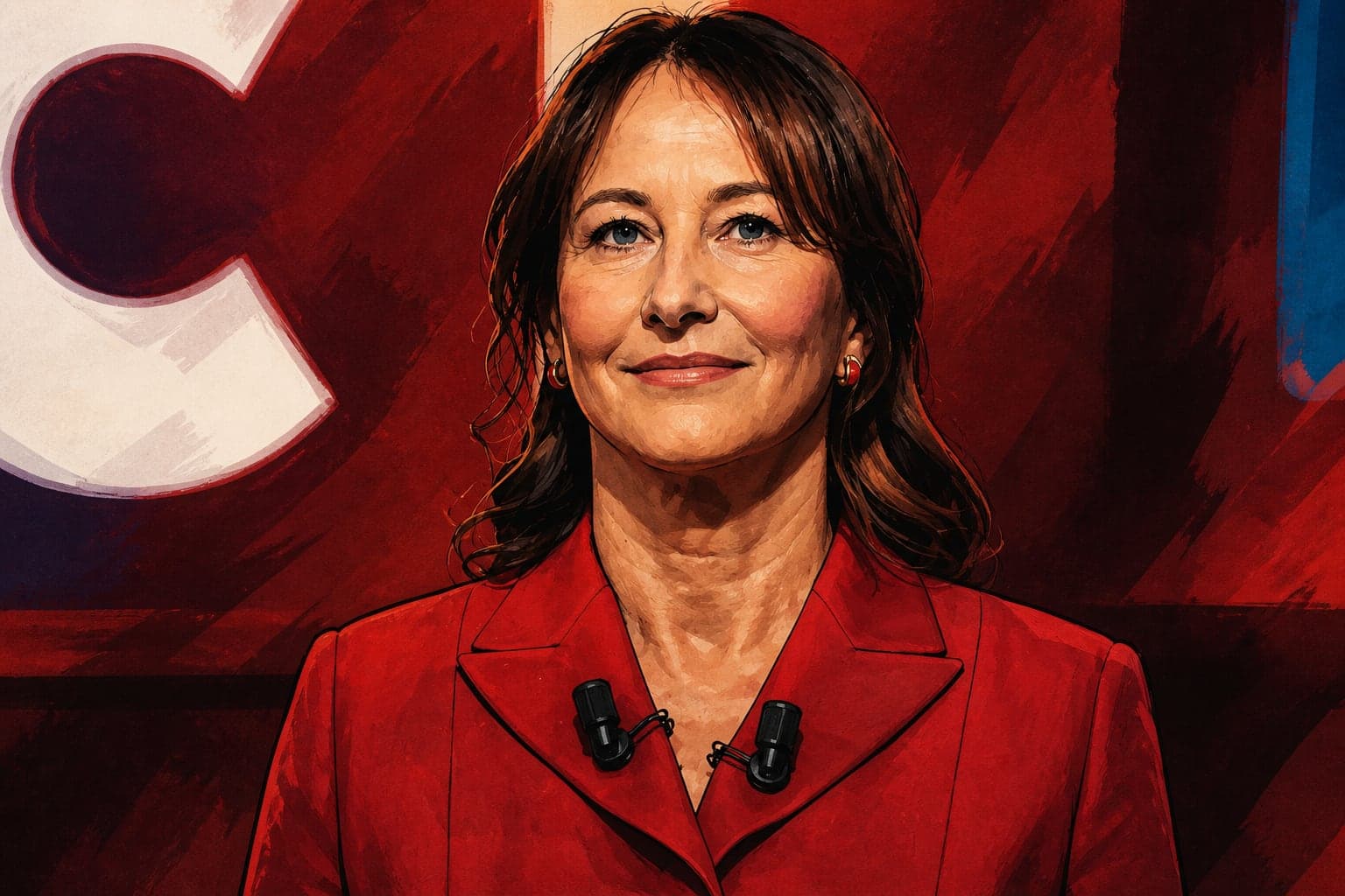 Ségolène Royal se relance pour 2027 en évoquant les Gilets jaunes