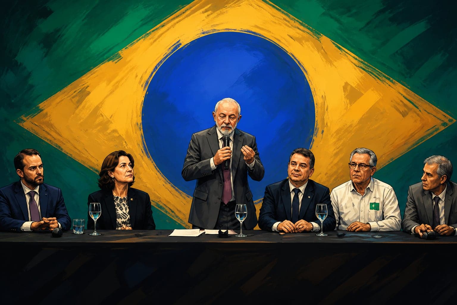 Lula interdit les paris en ligne : un signal fort pour 2027