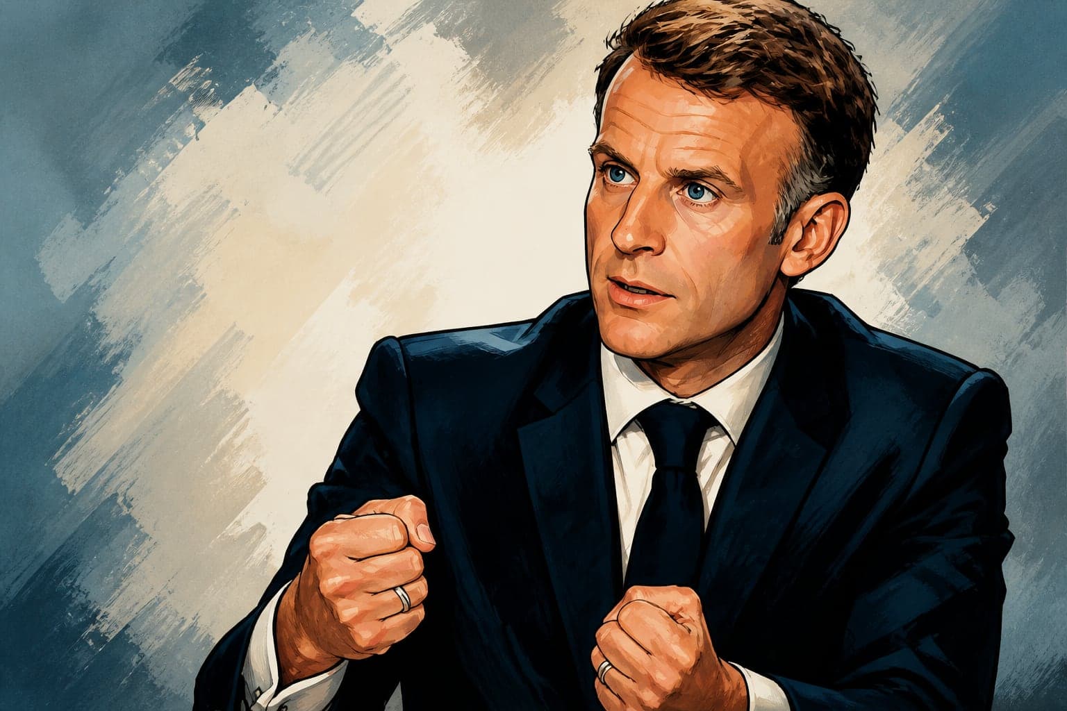 Yanbu : pourquoi Macron déploie l'armée française et affronte les oppositions