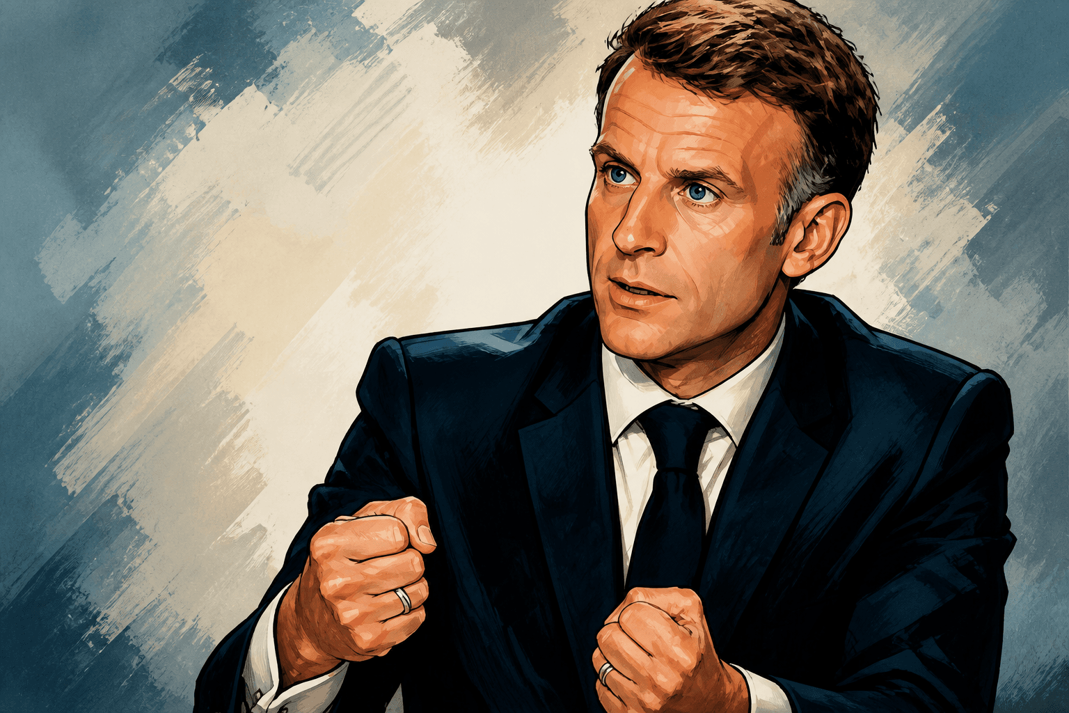 Macron envoie l'armée en Arabie saoudite : un choix sous tension