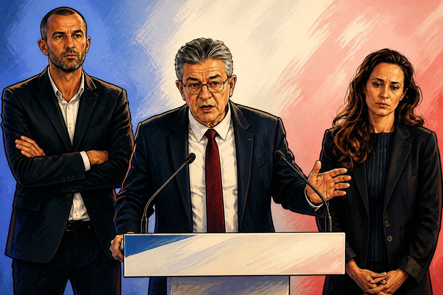 Soldats français en Arabie saoudite : le RN et LFI vent debout