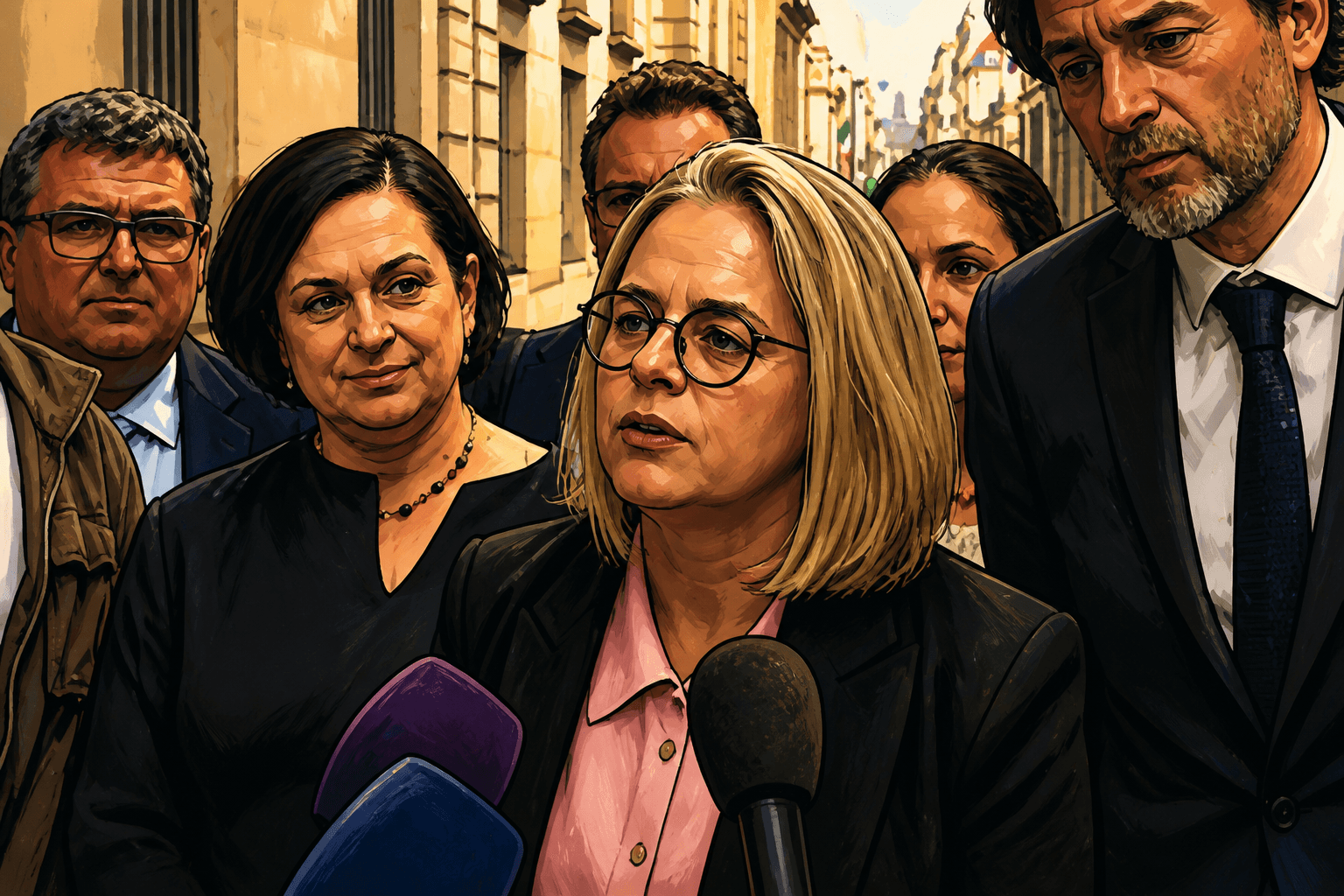 Violences sexuelles : les députés bousculent l'exécutif