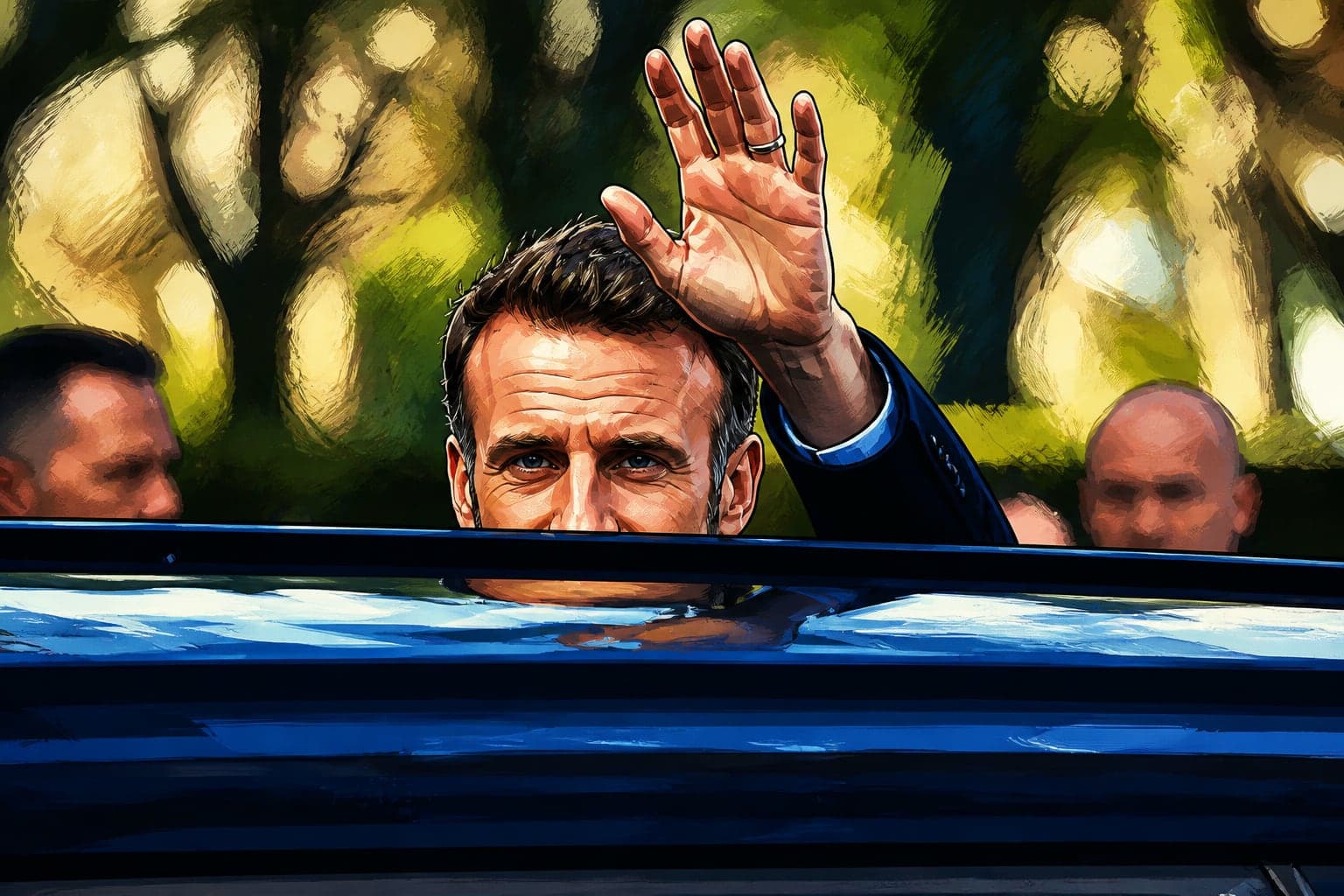 Pourquoi les héritiers de Macron cherchent à effacer son bilan