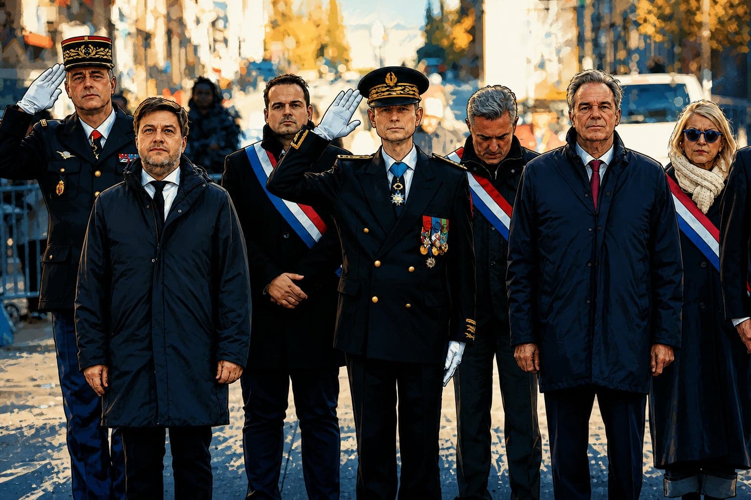 Sénatoriales : le RN s'impose dans les Bouches-du-Rhône