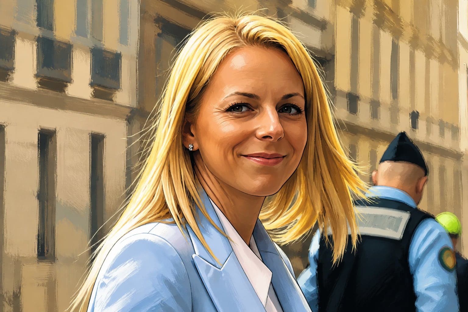 Edwige Diaz au Sénat : le RN muscle son ancrage pour 2027