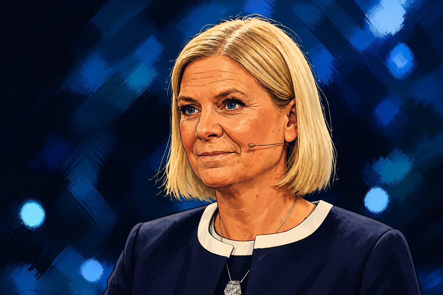 En Suède, Magdalena Andersson renonce à former un gouvernement