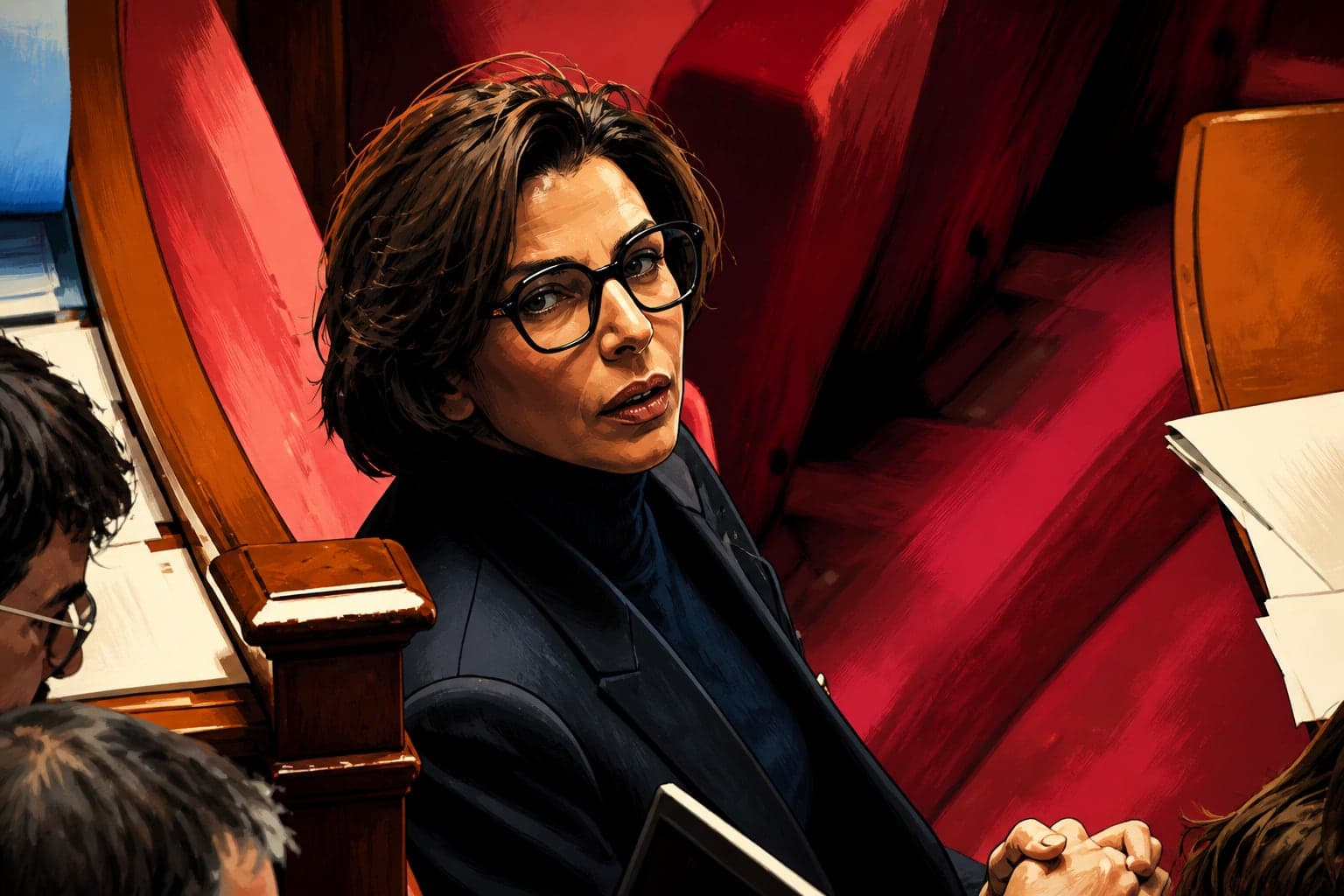 Rachida Dati : deux ans de prison ferme et inéligibilité requis