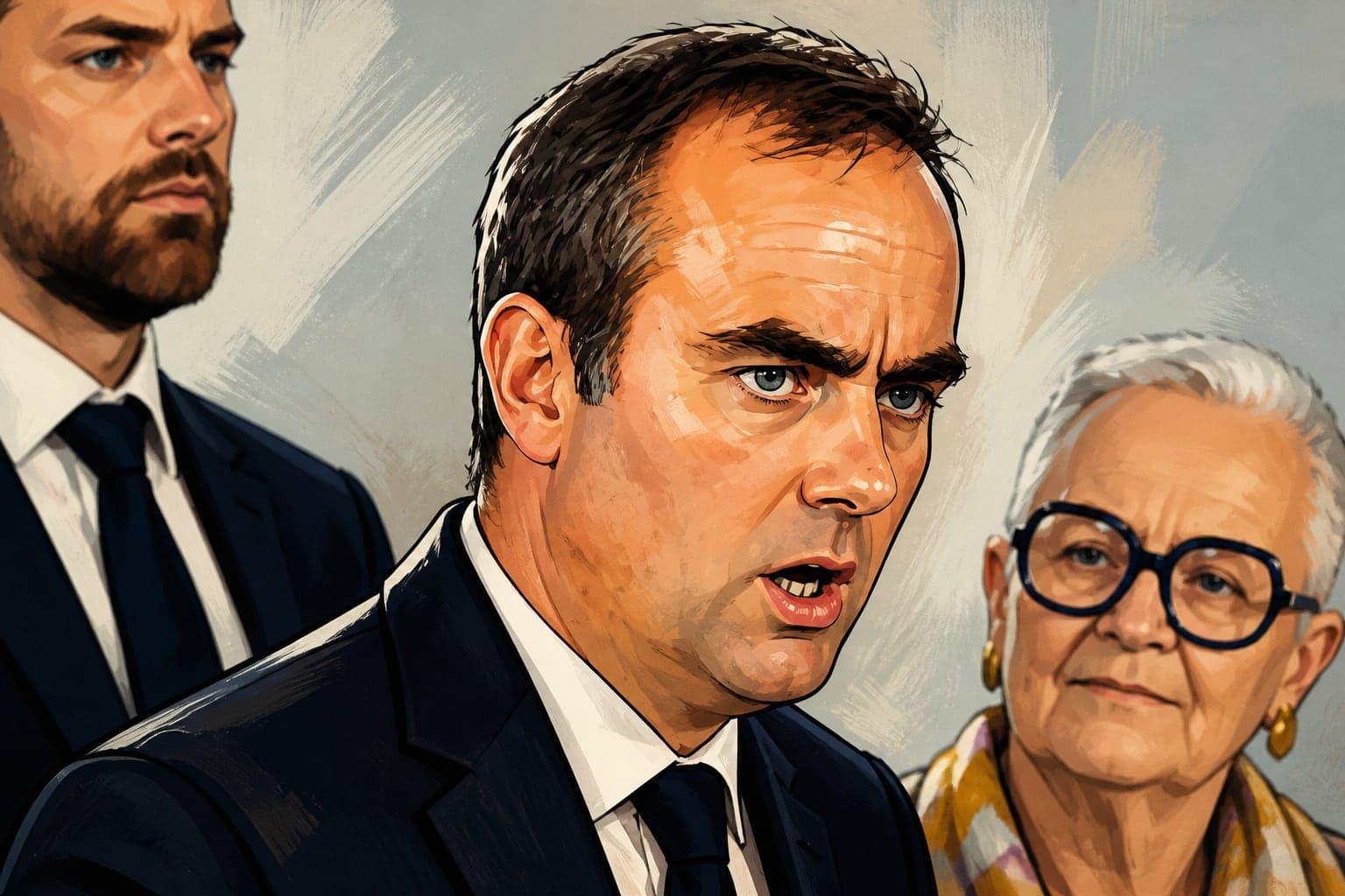 Sébastien Lecornu promet 1,5 milliard d'euros aux départements