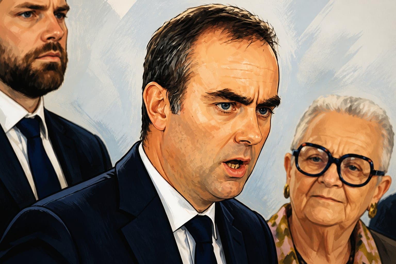 Sébastien Lecornu promet 1,5 milliard d'euros aux départements