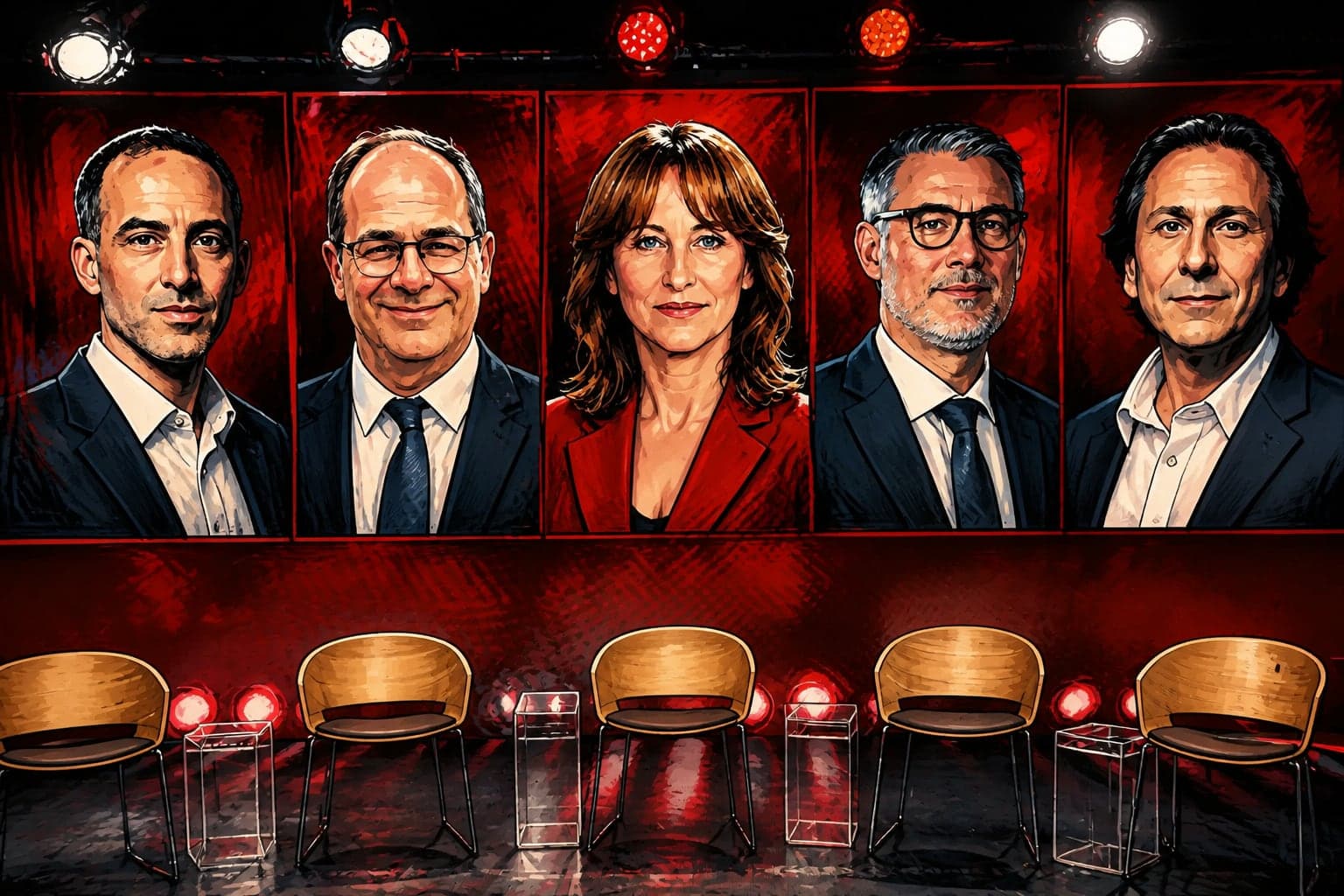 Le Parti socialiste se déchire sur l'alliance avec les insoumis