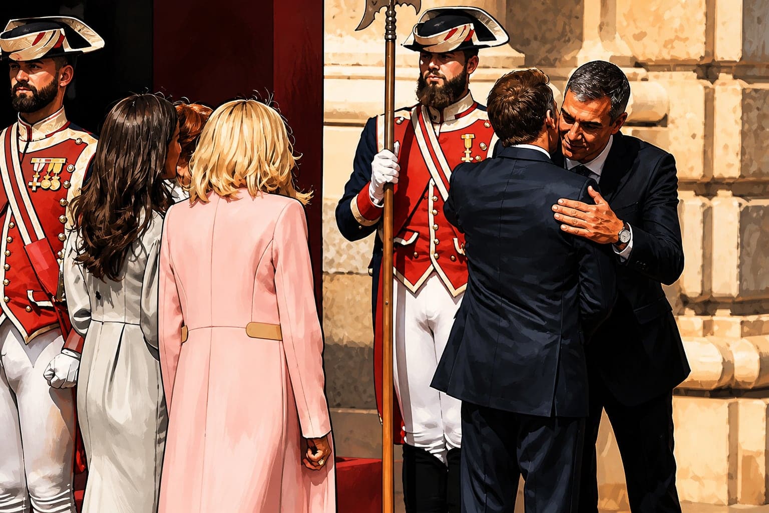 Camouflet pour Macron en Espagne : le traité d'amitié rejeté
