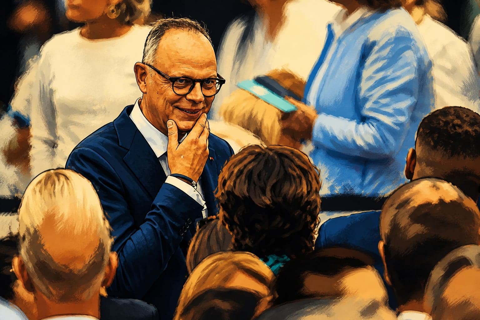 Édouard Philippe et le piège du « TINA » face à l'opinion