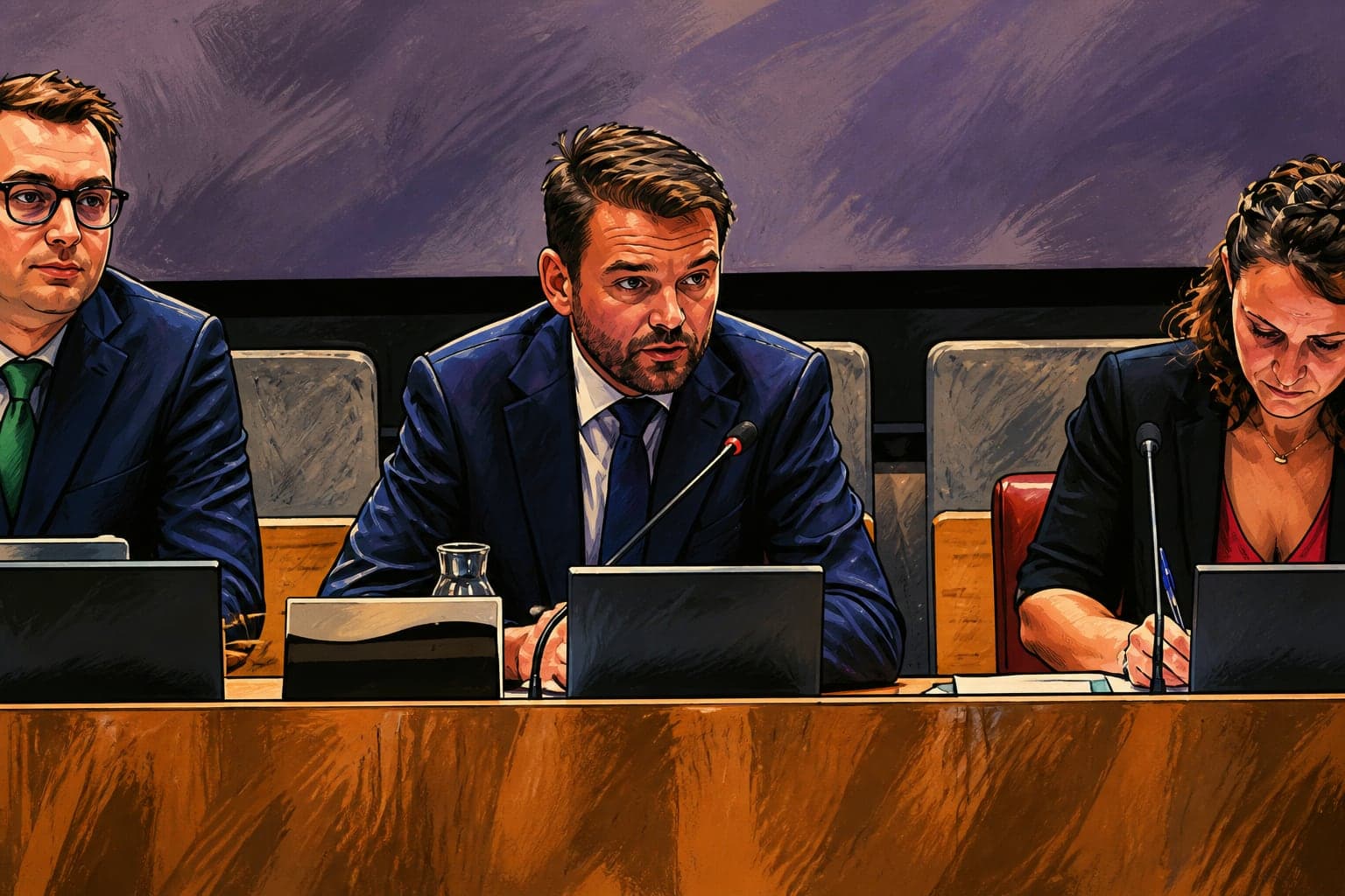 Suppression des ZFE : le RN échoue de peu en commission