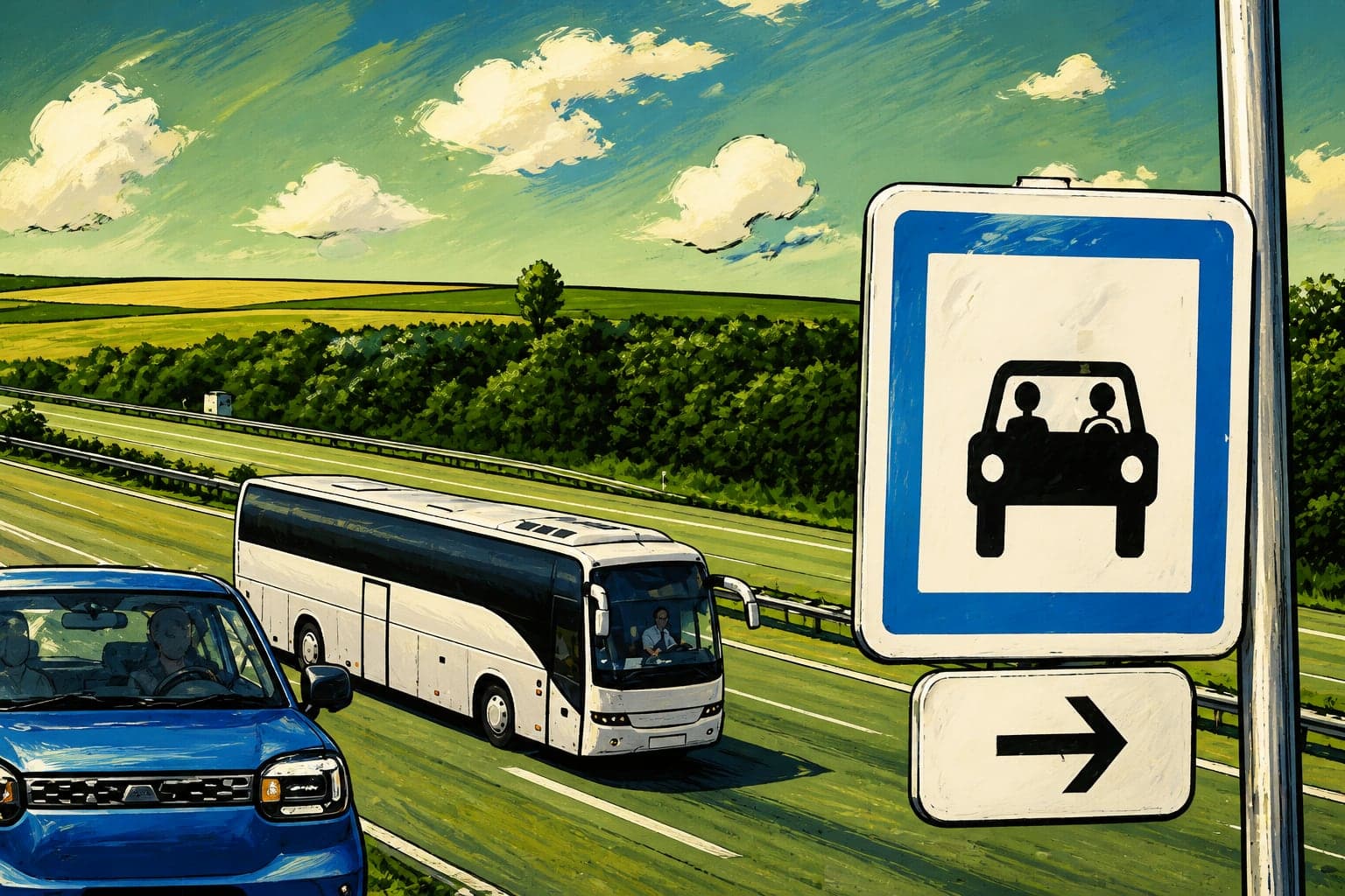 Transition automobile : les candidats sommés de revoir leur copie
