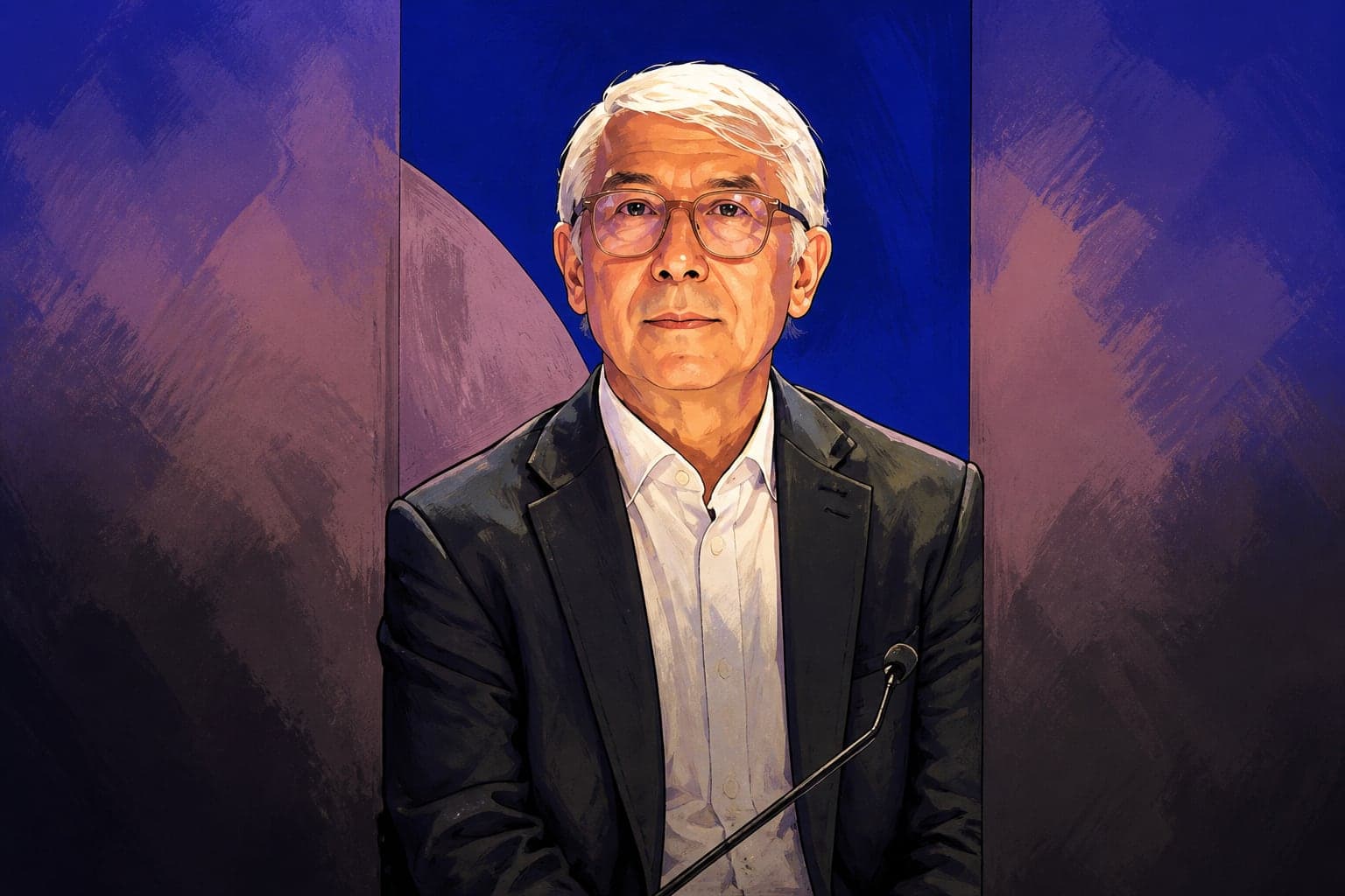Budget et immigration : François Ecalle contredit le RN