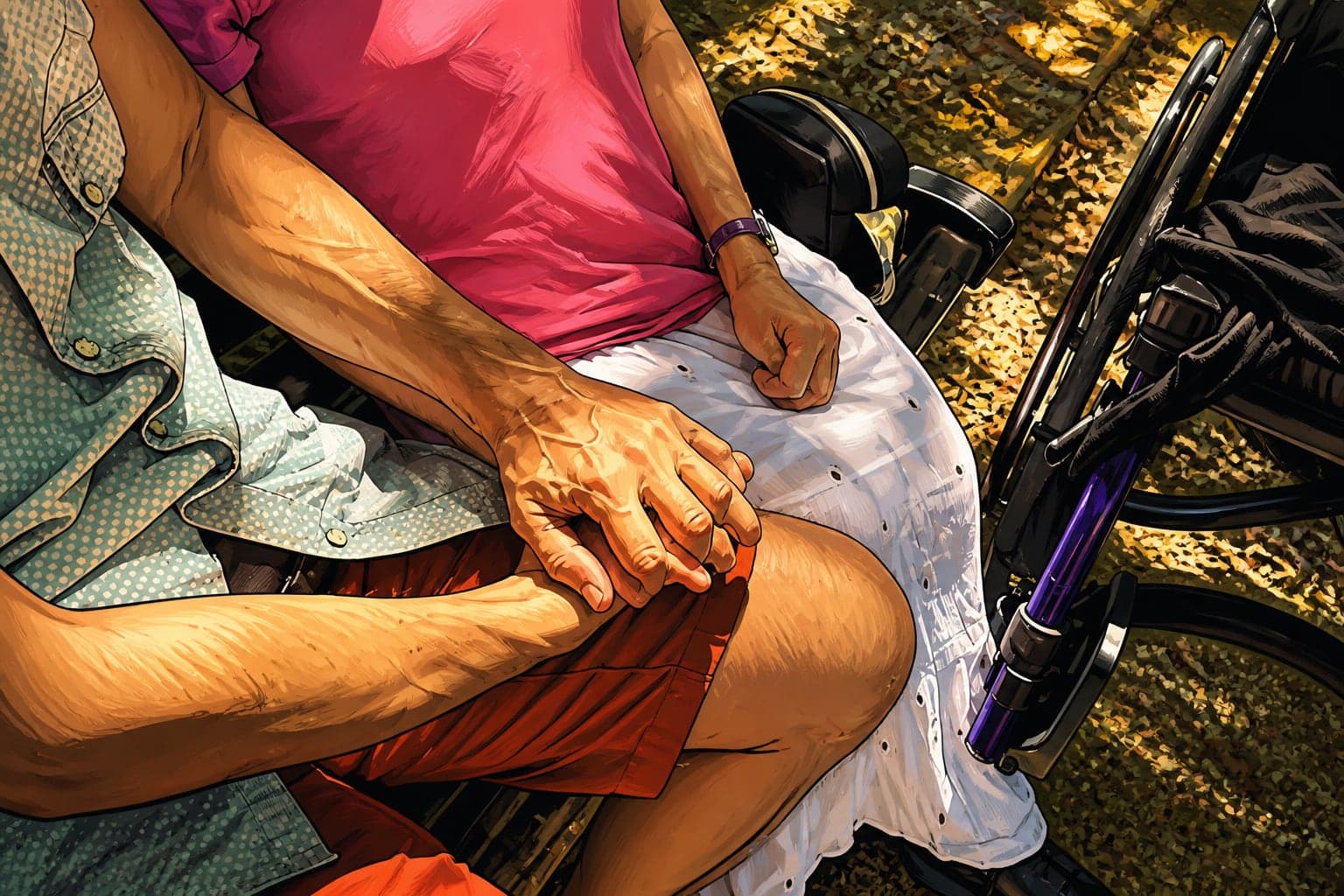 Handicap : les assistants sexuels interpellent les candidats