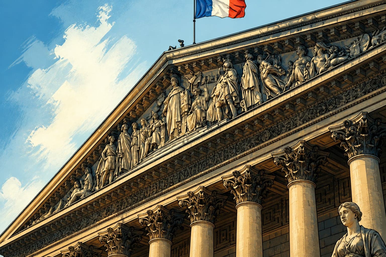 Le Budget 2027 arrive au Parlement sous la menace d'une censure