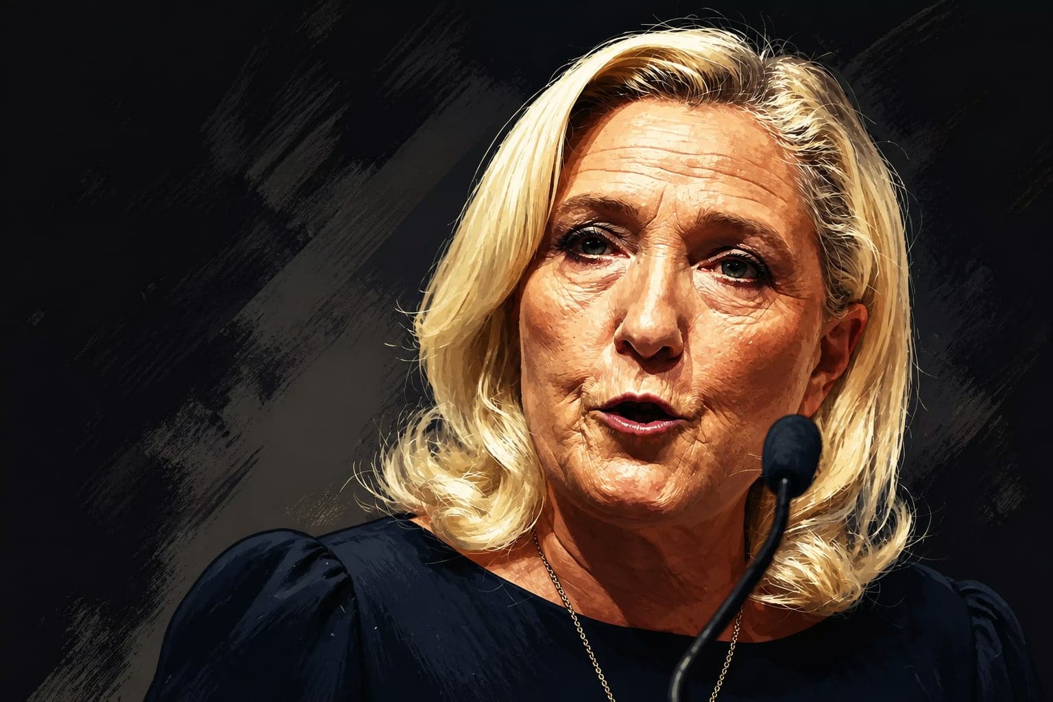 Le RN peaufine sa crédibilité budgétaire en vue de l'Élysée