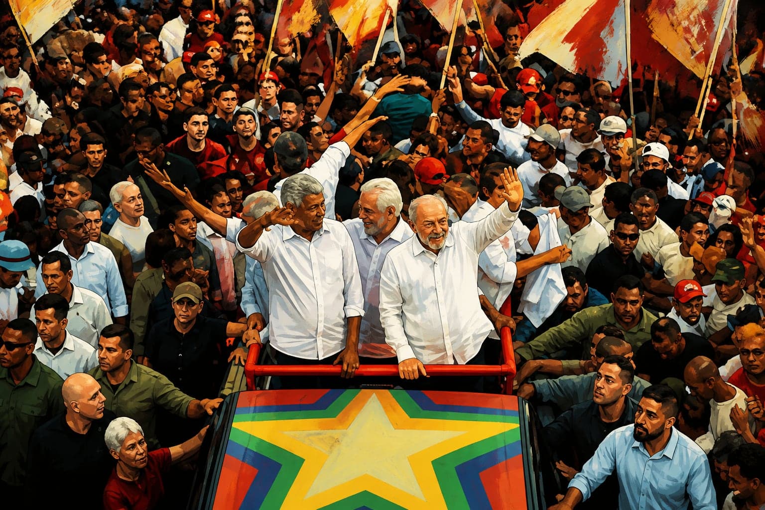 Lula face au clan Bolsonaro : les leçons du duel brésilien pour 2027