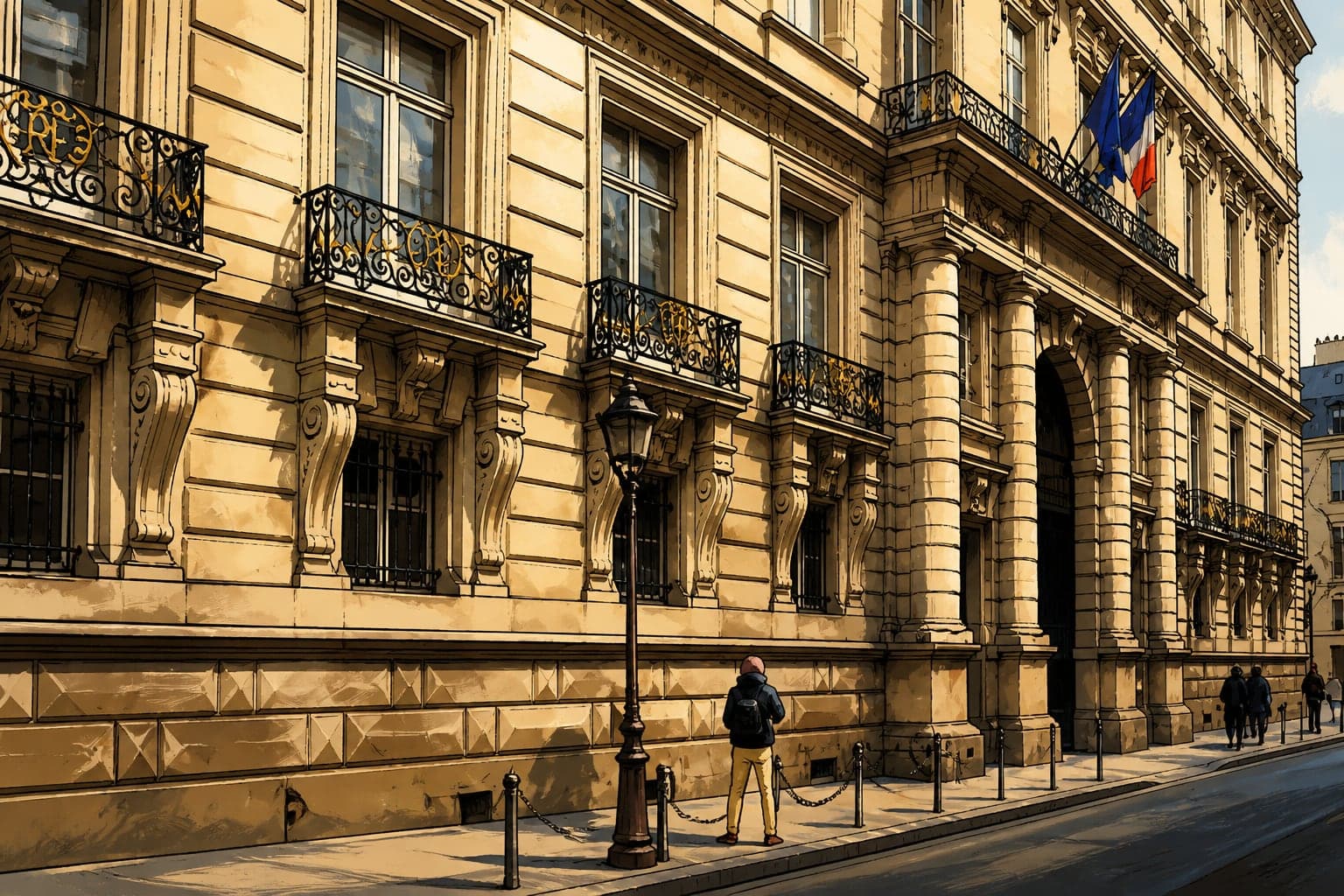 Budget 2027 : l'exécutif veut protéger les hauts fonctionnaires