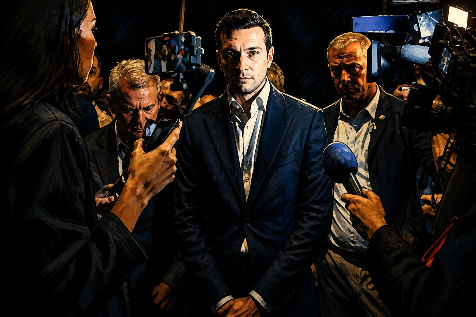 Campagne 2027 : l'épreuve des imprévus bouscule les favoris