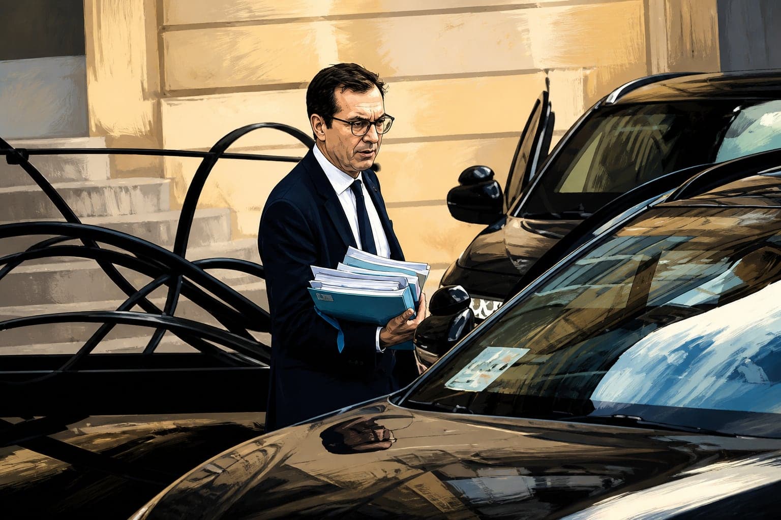 Le gouvernement cible les retraités pour boucler le budget 2027