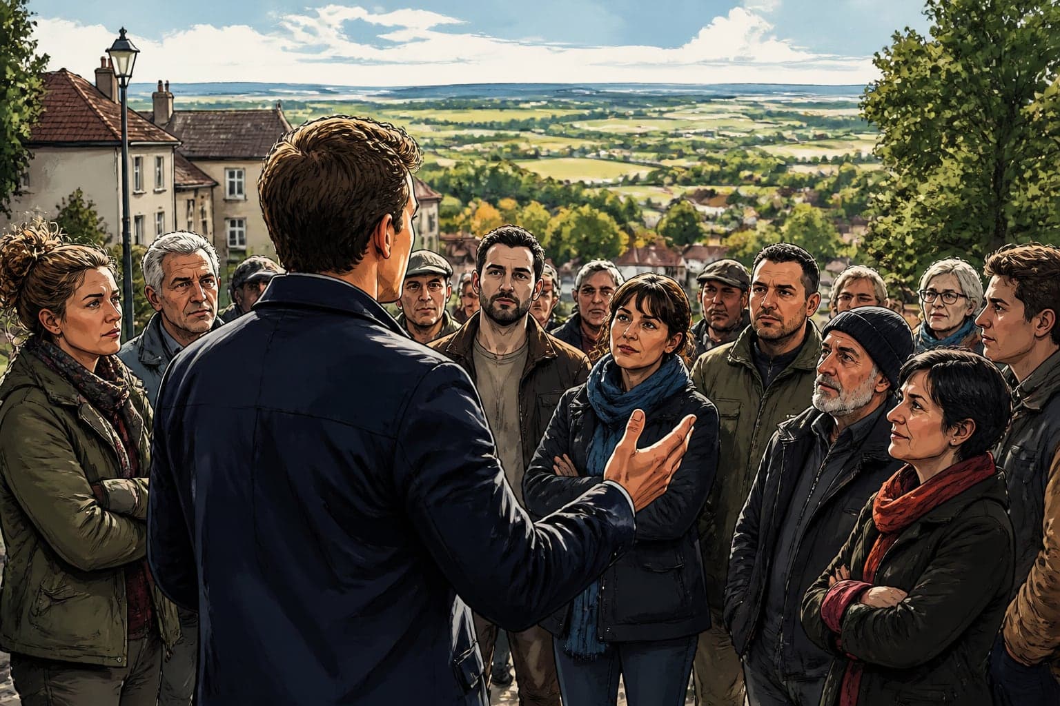 Les candidats doivent-ils réinventer le populisme de terrain ?