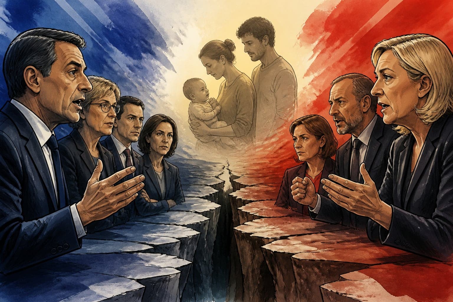 GPA : le débat éthique fracture la classe politique avant 2027
