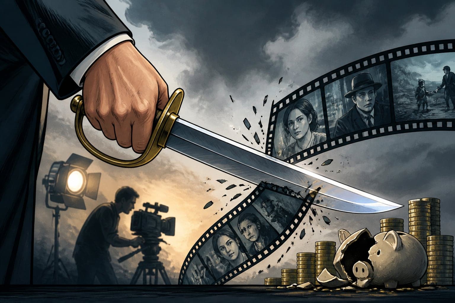 Budget 2027 : face au doublement de la TVA, Canal+ menace le cinéma et l'emploi