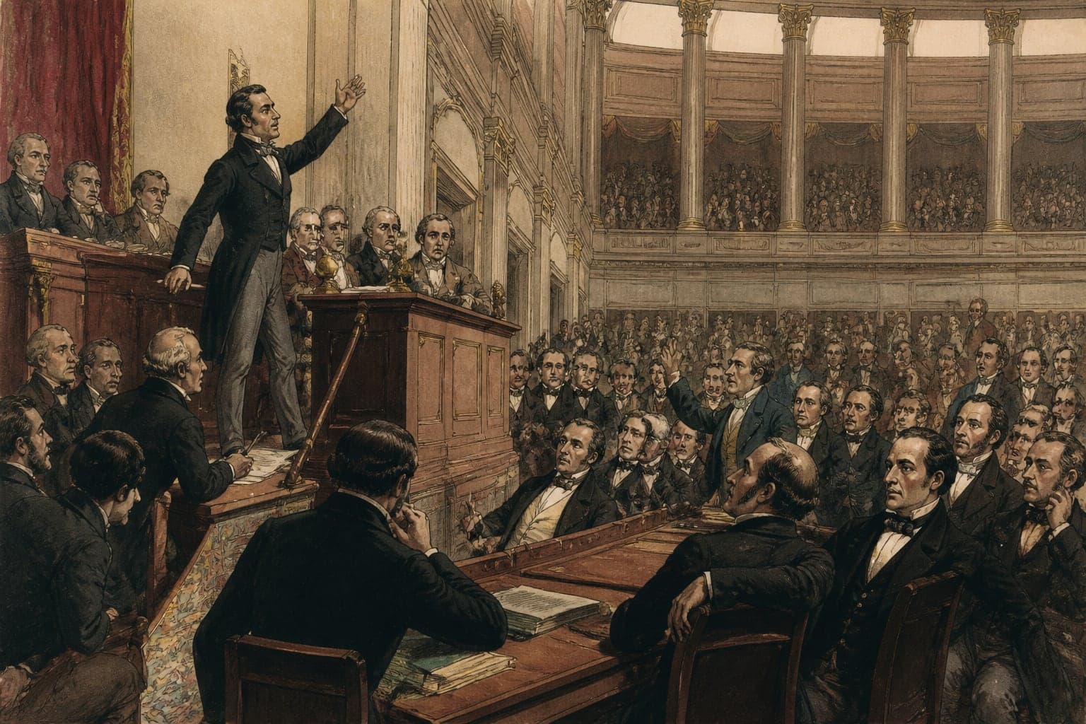 J-194 · L'Assemblée refuse de se garder le choix du président