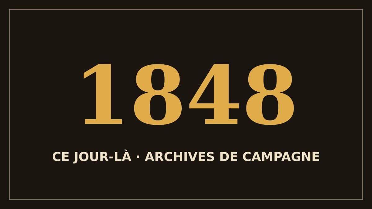 J-192 · Raspail brigue la présidence depuis sa prison de Vincennes