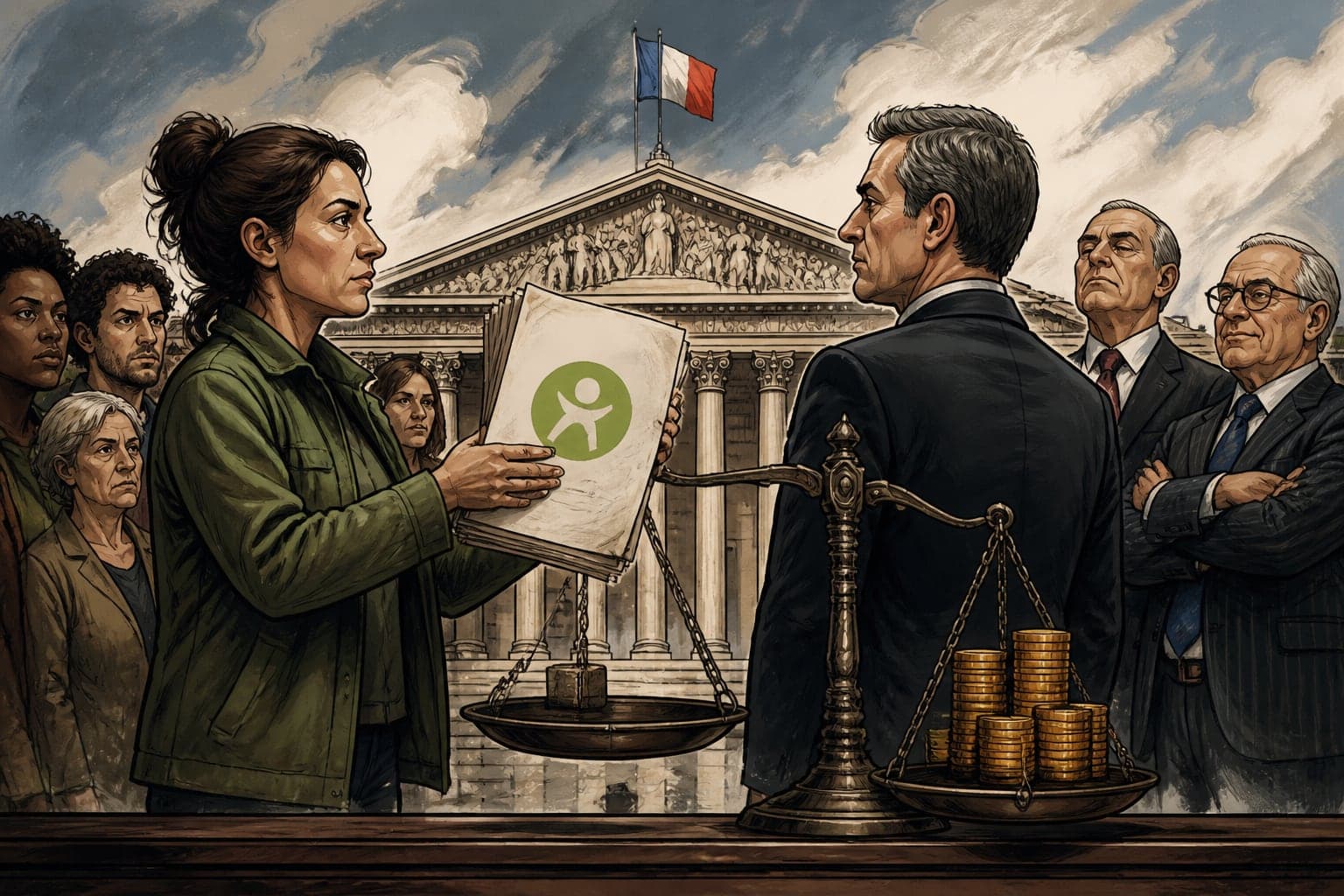 Fiscalité : Oxfam attaque l'État pour inégalité devant l'impôt