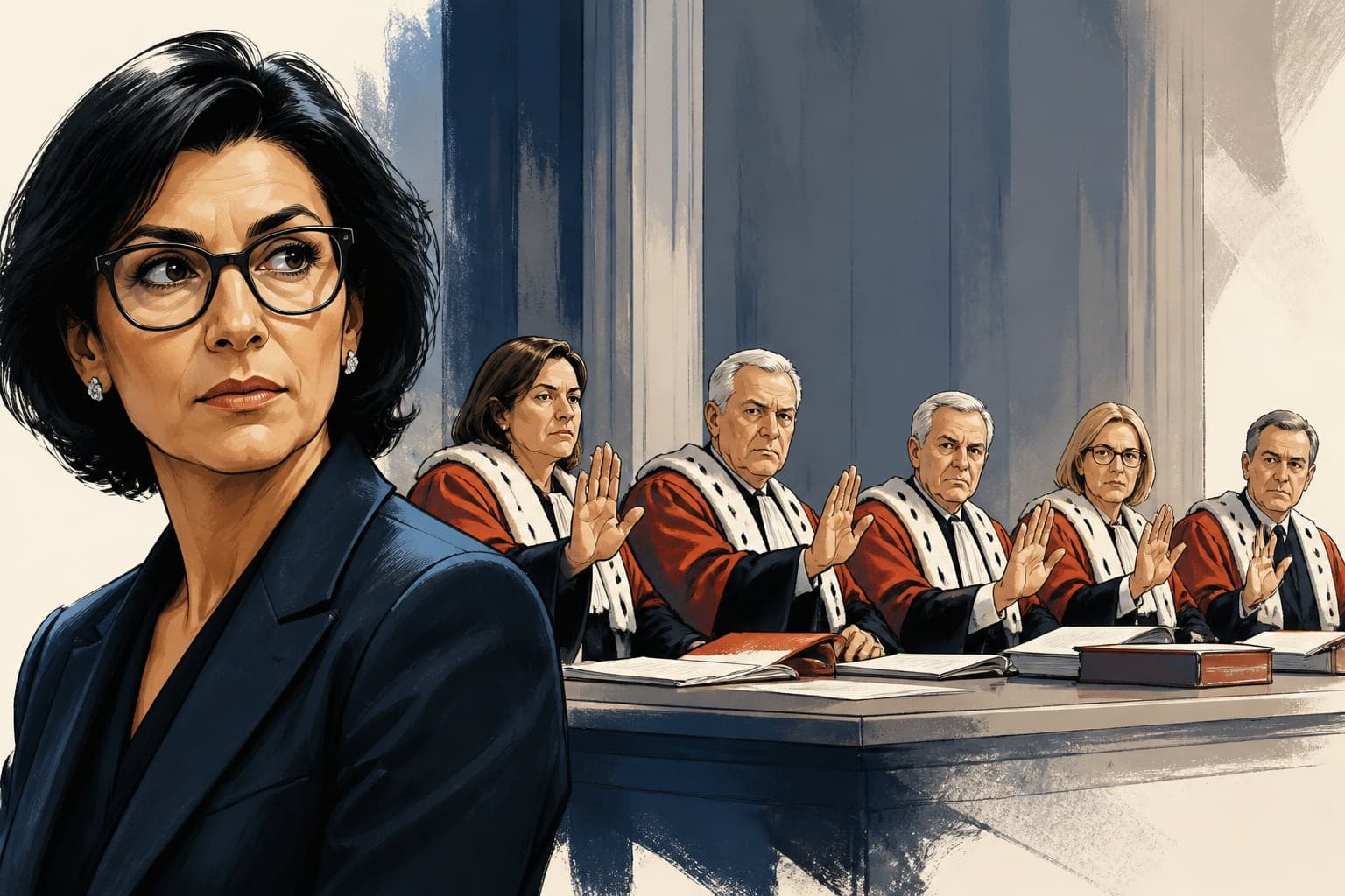 Rachida Dati : le CSM s’oppose à son retour dans la magistrature