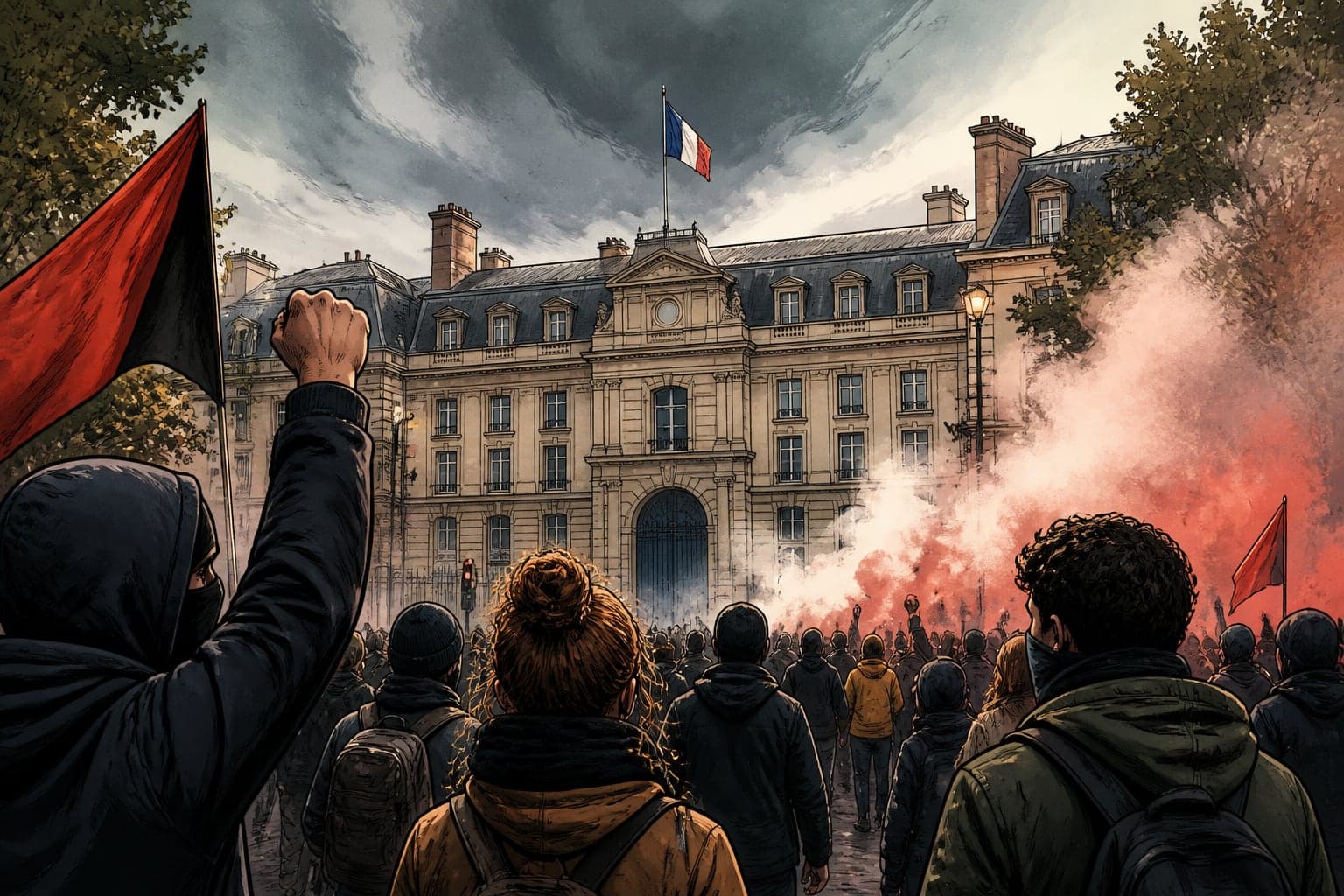Le ministère de l'Intérieur attend 500 actions le 17 octobre