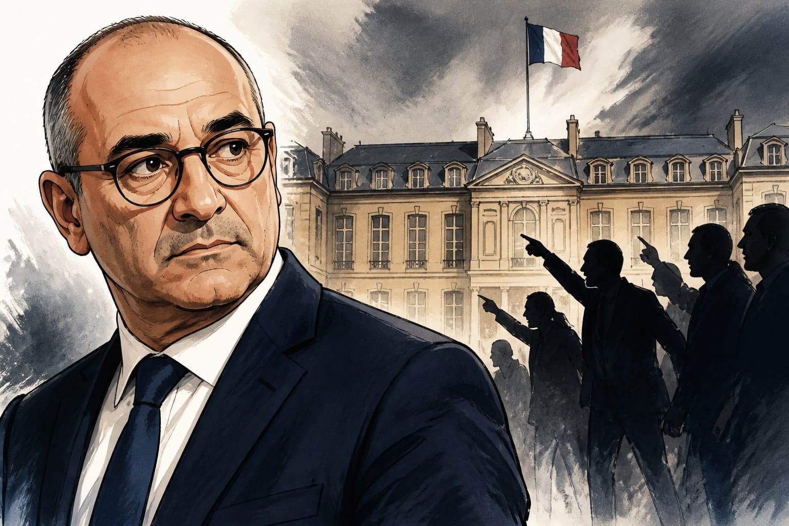 Violences du 17 octobre : Laurent Nuñez sous pression, les élus locaux sous le choc