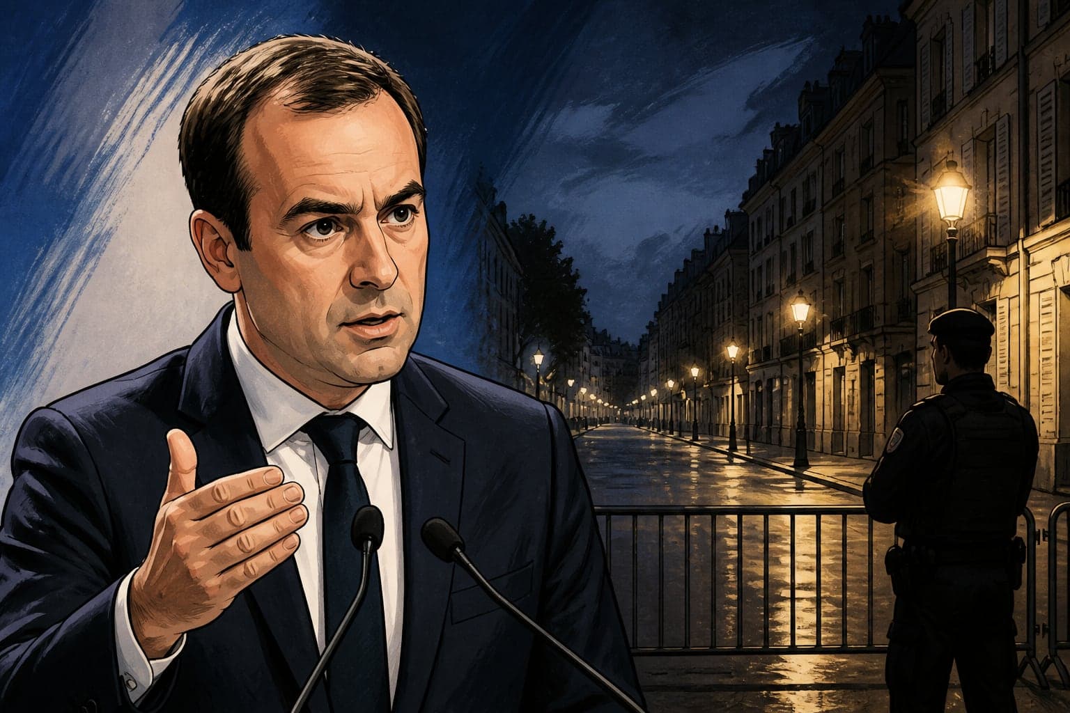 Violences urbaines : l'exécutif sous pression face à la fronde politique