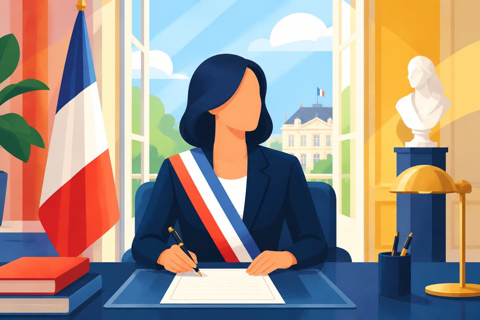 La petite question de Louise : Le président paie-t-il des impôts comme tout le monde ?